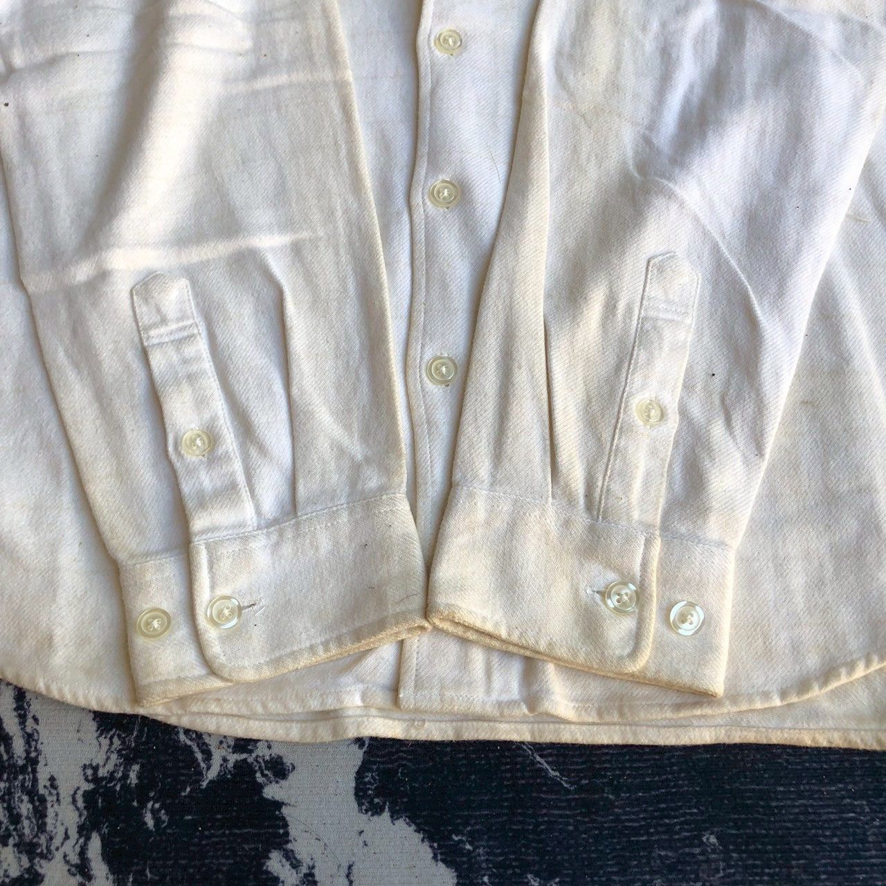 Supreme Supreme Heavy Cotton Work Shirt Size US L / EU 52-54 / 3 - 5 Thumbnail