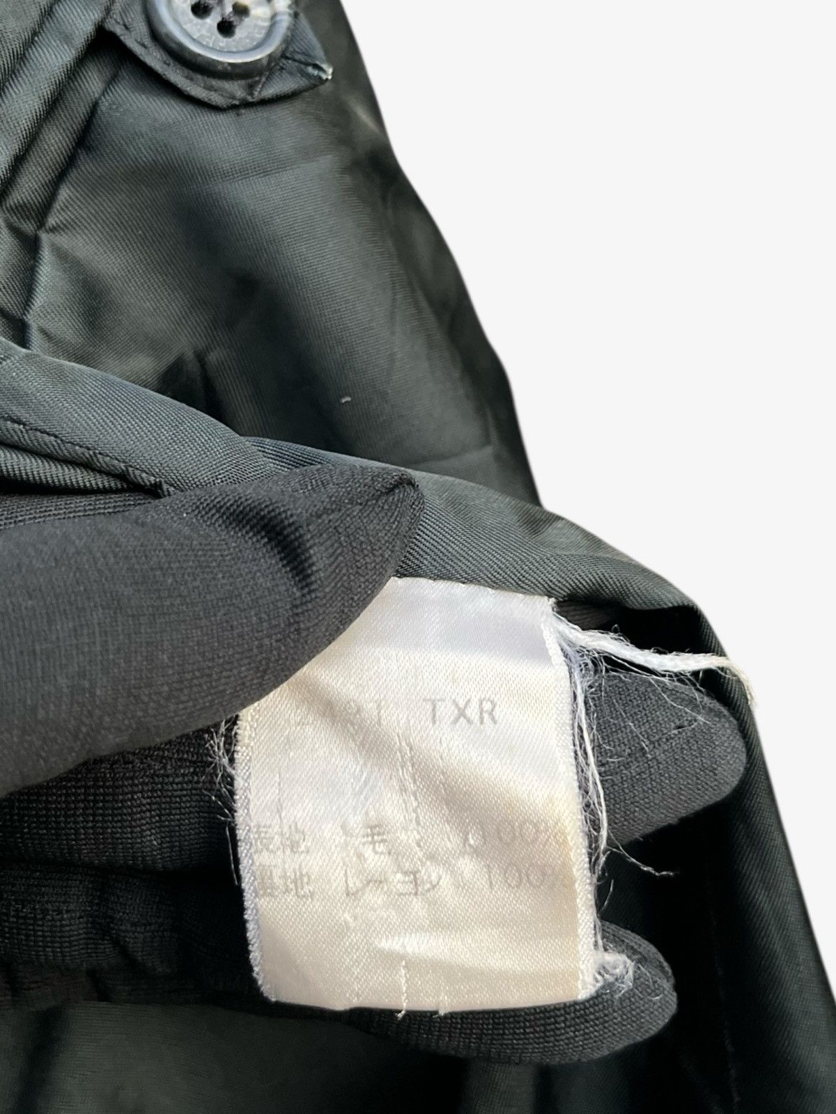 Grenfell Vintage Grenfell Check Pattern Wool Overcoat Size US M / EU 48-50 / 2 - 16 Thumbnail