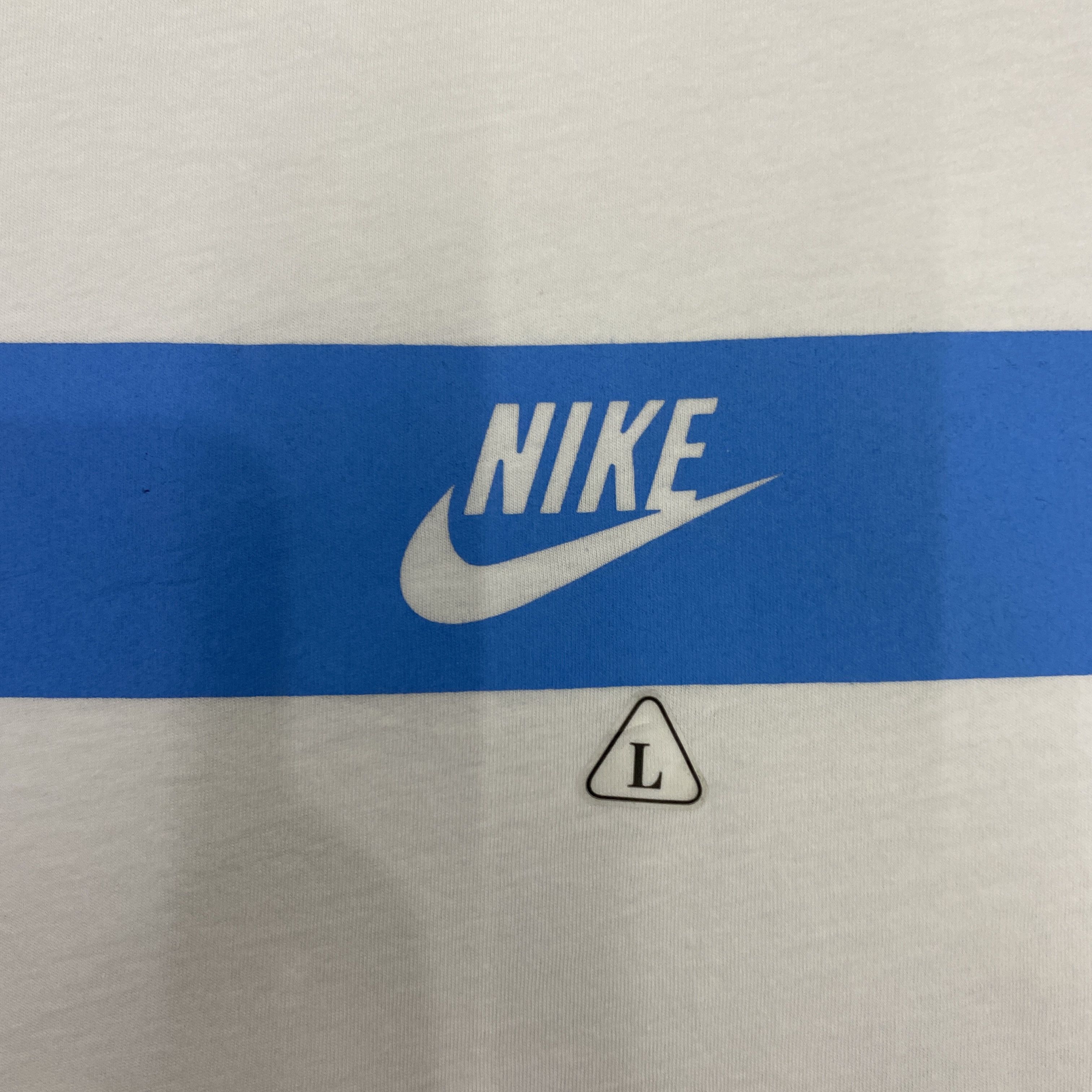 Nike Vintage Nike Small Logo T-Shirt - L003 Size US M / EU 48-50 / 2 - 6 Thumbnail