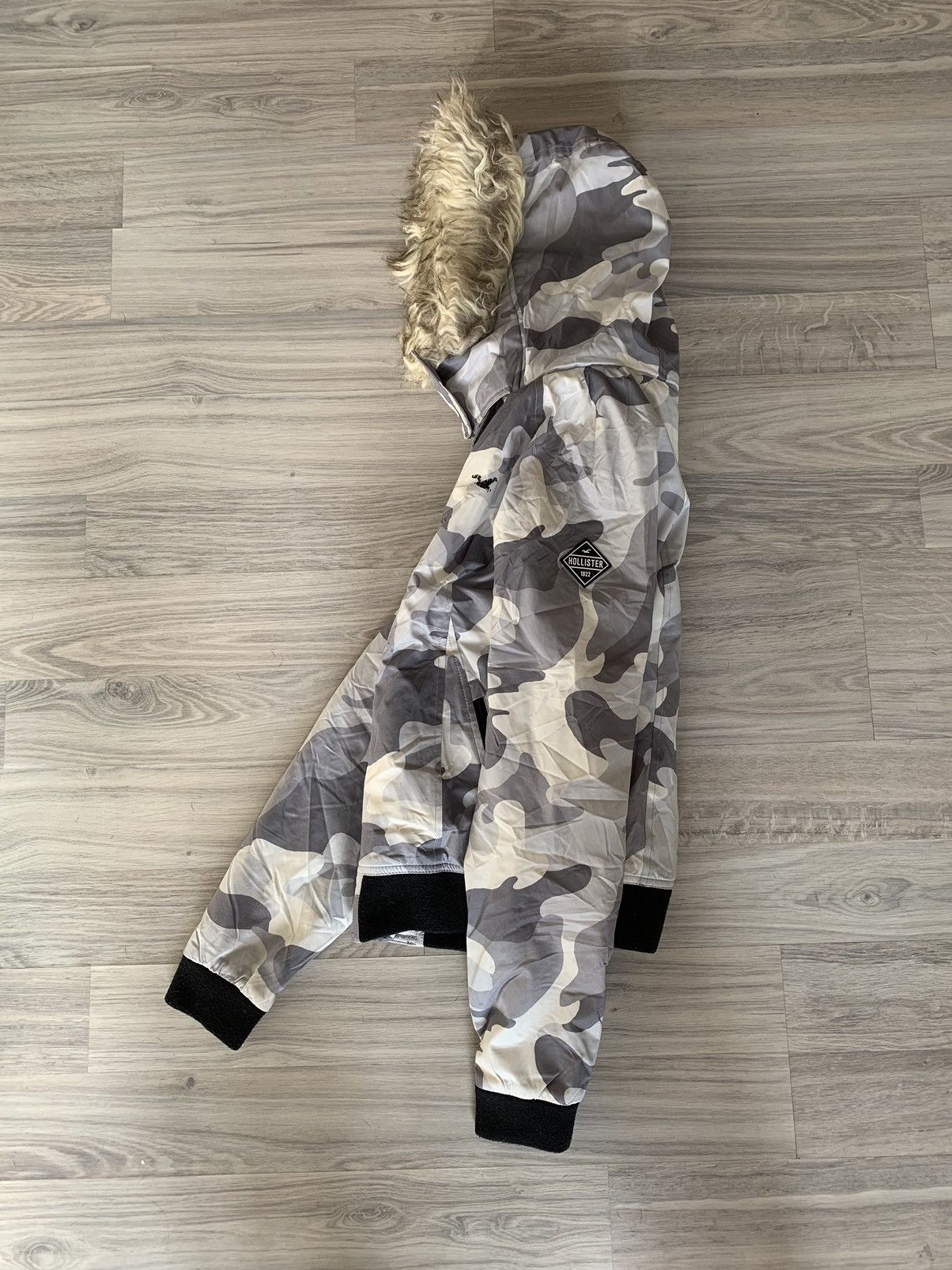 Hollister Hollister wmns Y2K faux fur jacket LGB Goa styled Size US S / EU 44-46 / 1 - 4 Thumbnail