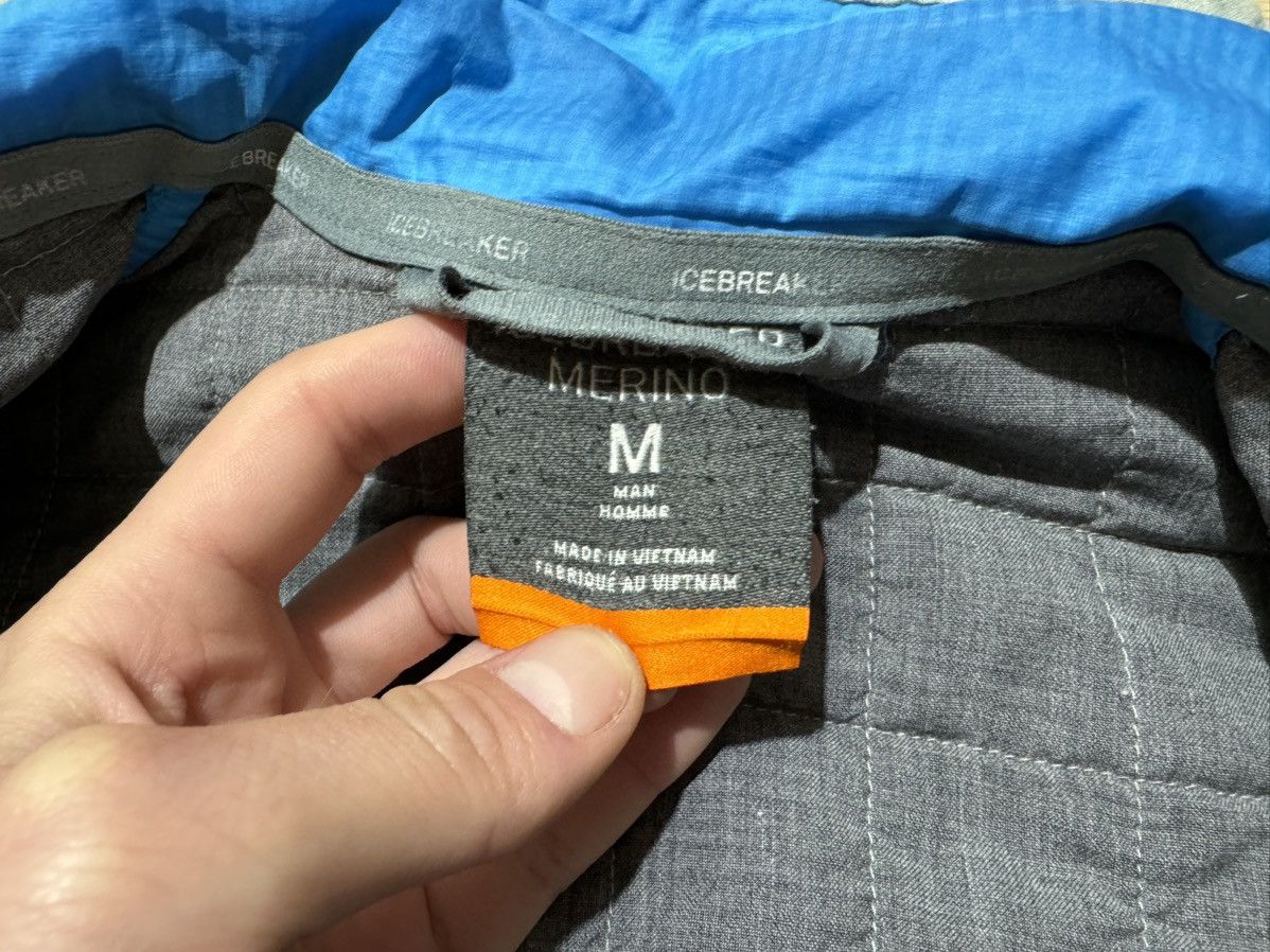 Icebreaker Icebreaker Merinoloft jacket M Size US M / EU 48-50 / 2 - 6 Thumbnail