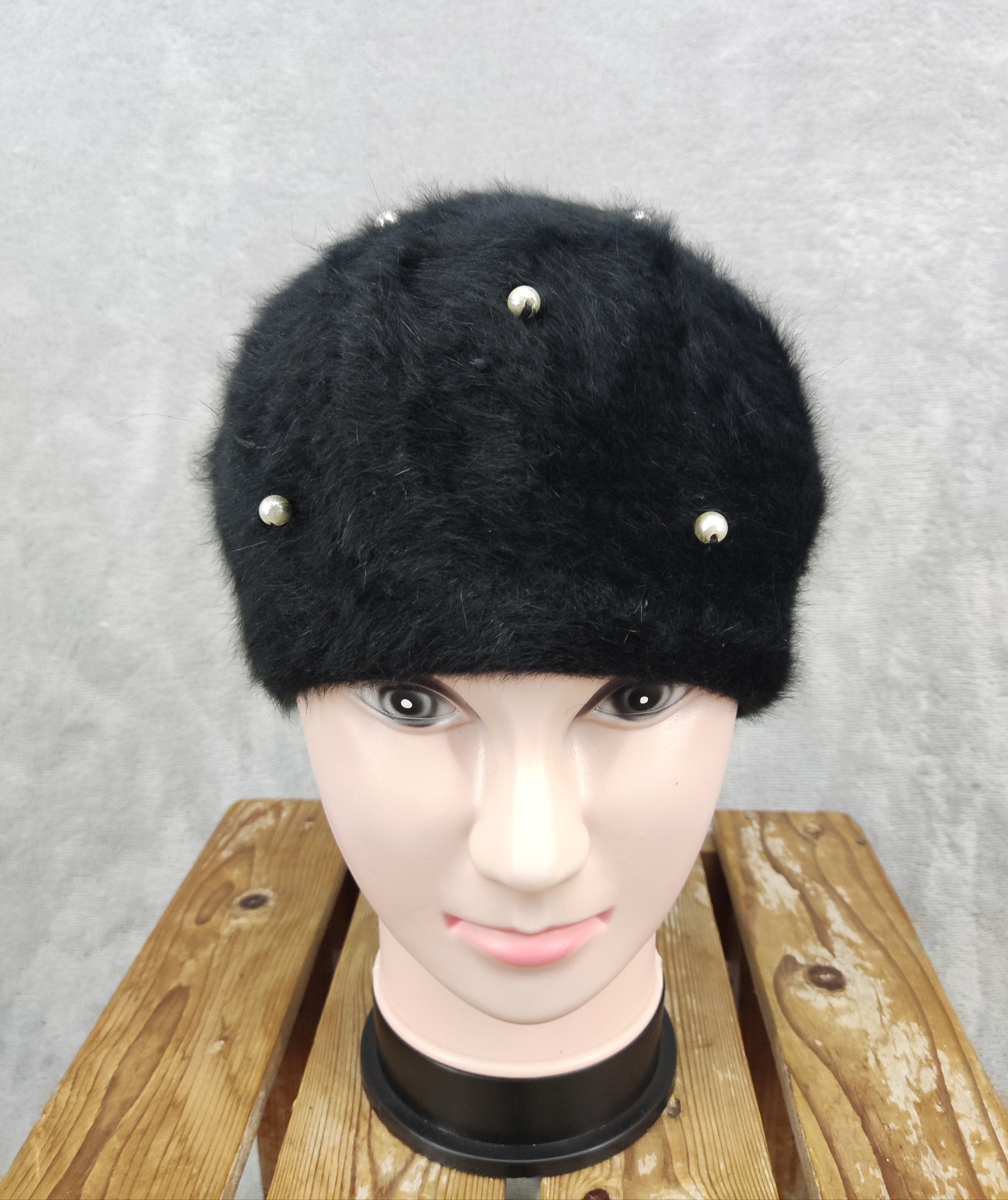 Japanese Brand Sorridere French Beret Hat Size ONE SIZE - 1 Thumbnail