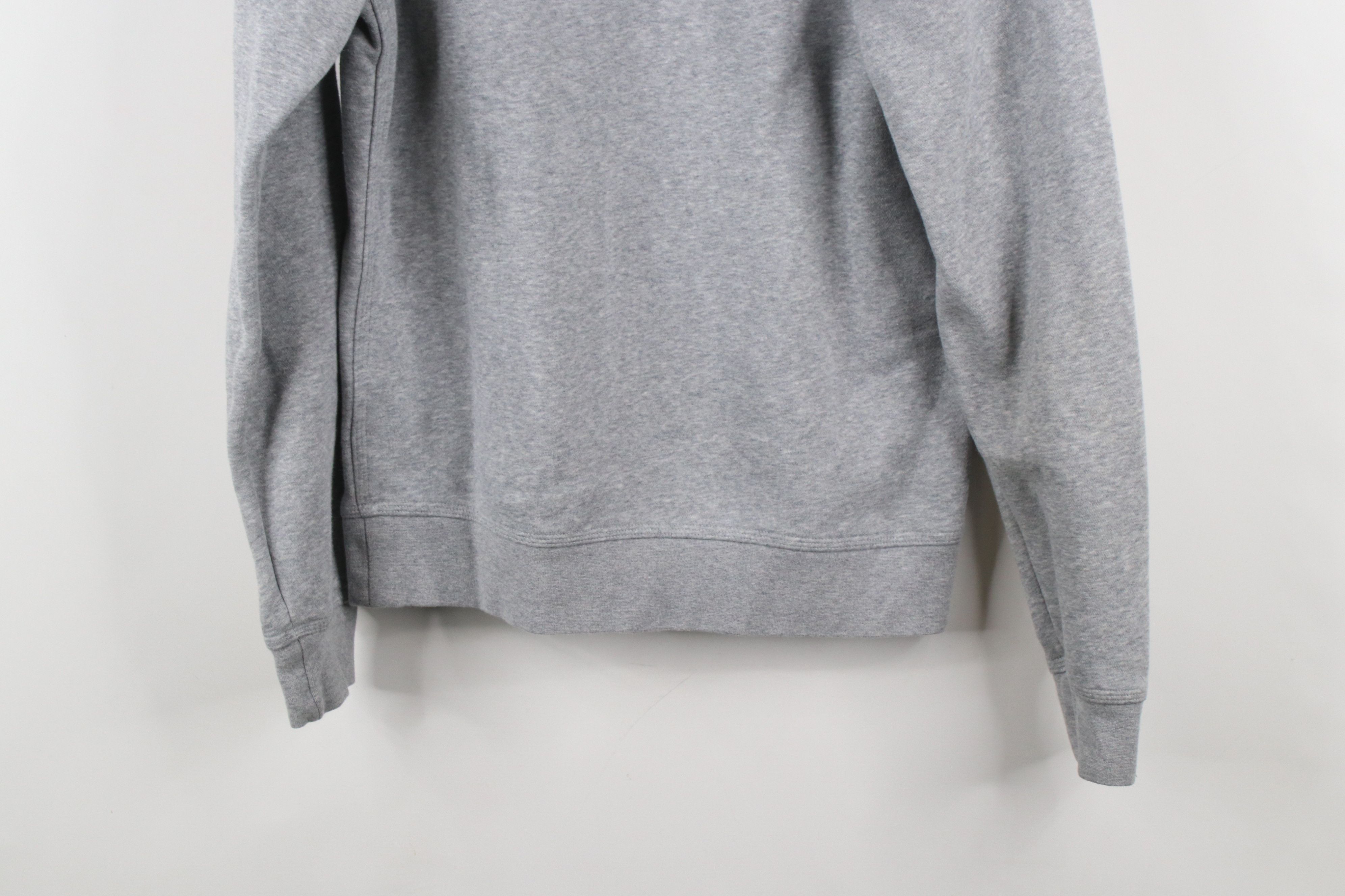 Nike × Vintage Nike Ohio State University Buckeyes Hoodie Sweatshirt Gray Size US S / EU 44-46 / 1 - 13 Thumbnail