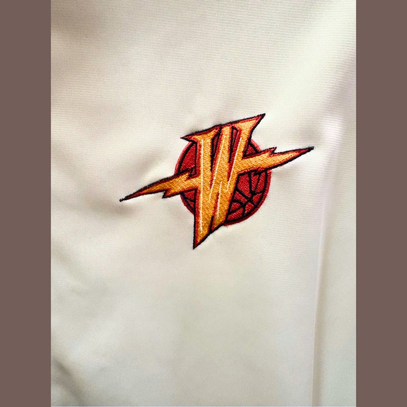 Vintage VTG G-III Sports White Golden State Warriors Track Jacket XL Size US XL / EU 56 / 4 - 2 Thumbnail