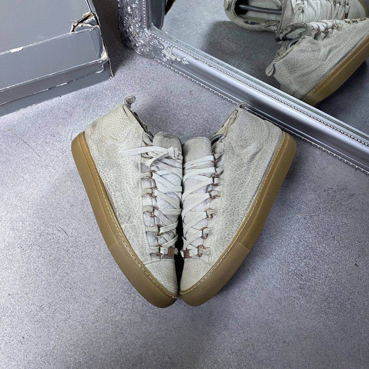 Balenciaga Balenciaga Arena High Top Size US 7 / EU 40 - 6 Thumbnail