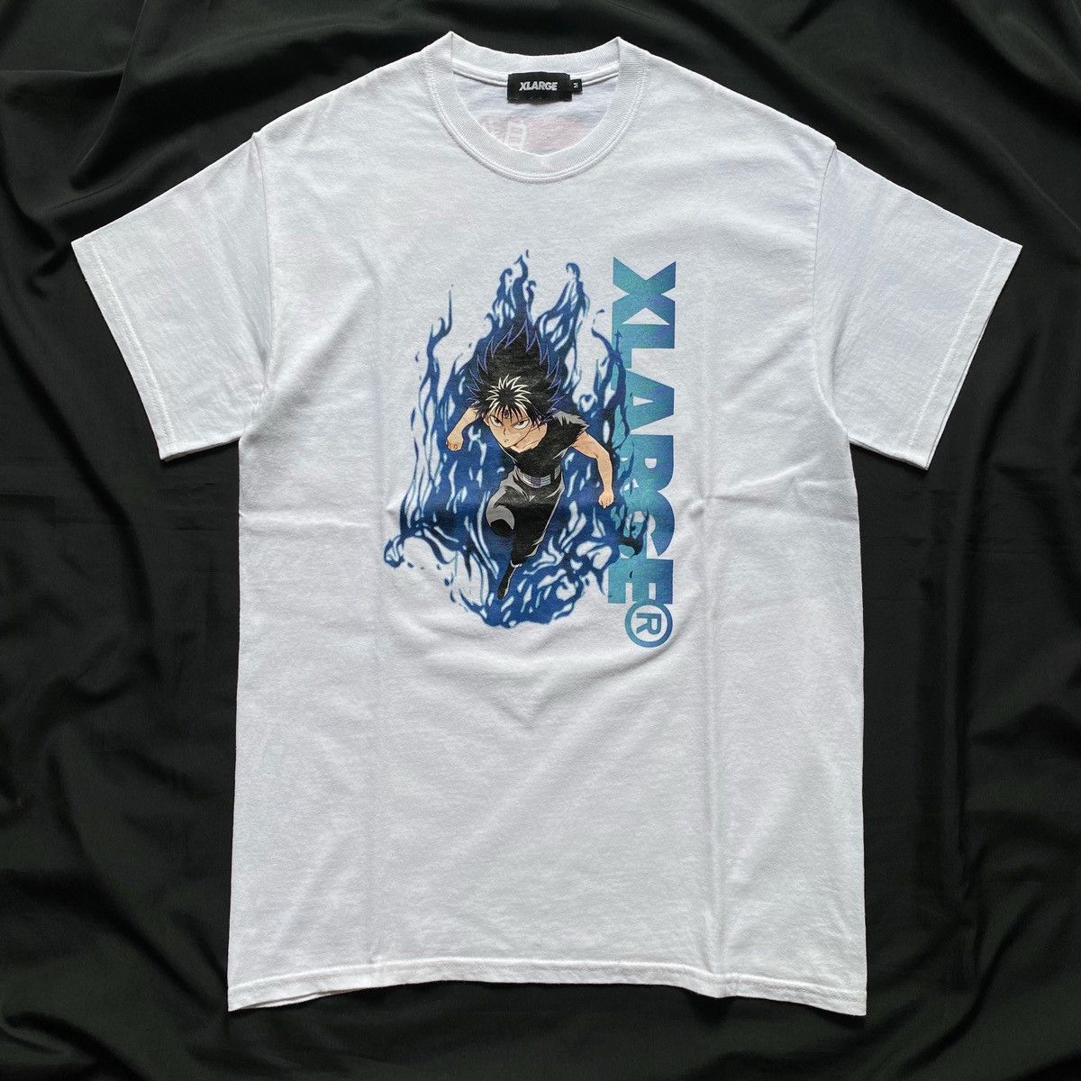 Anime × Japanese Brand Yu Yu Hakusho x XLARGE SS19 Tshirt Size US M / EU 48-50 / 2 - 1 Thumbnail