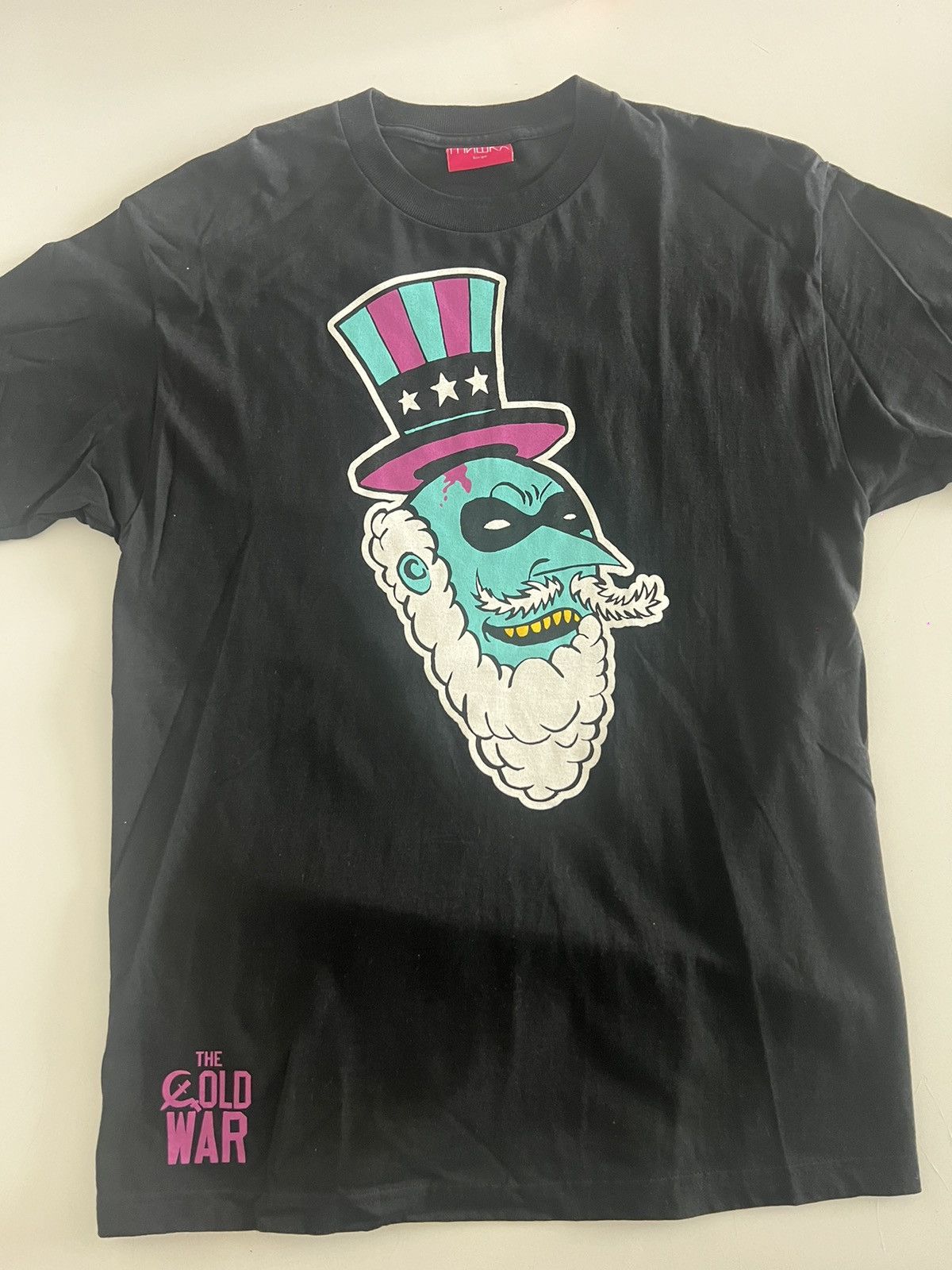 Mishka × Vintage Mishka NYC “Reject All American” Size US L / EU 52-54 / 3 - 1 Thumbnail