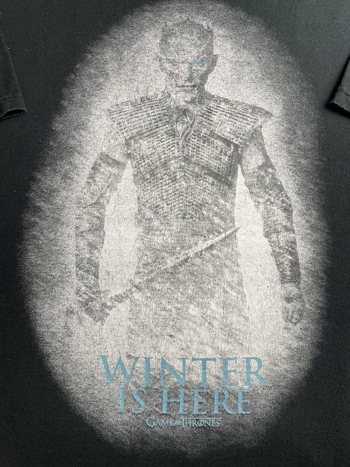 Vintage Game Of Thrones Night King HBO Series Size US XXL / EU 58 / 5 - 2 Thumbnail