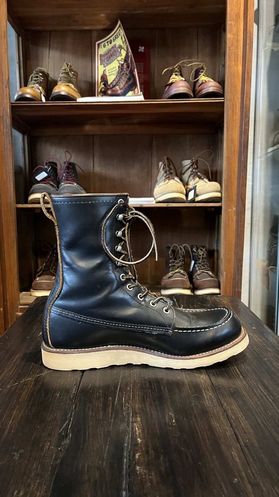 Red Wing Red Wing 8829 Billy Boots Size US 9 / EU 42 - 9 Thumbnail