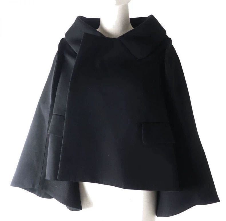 Comme des Garcons Comme des Garcons Black jacket Size XS / US 0-2 / IT 36-38 - 6 Thumbnail