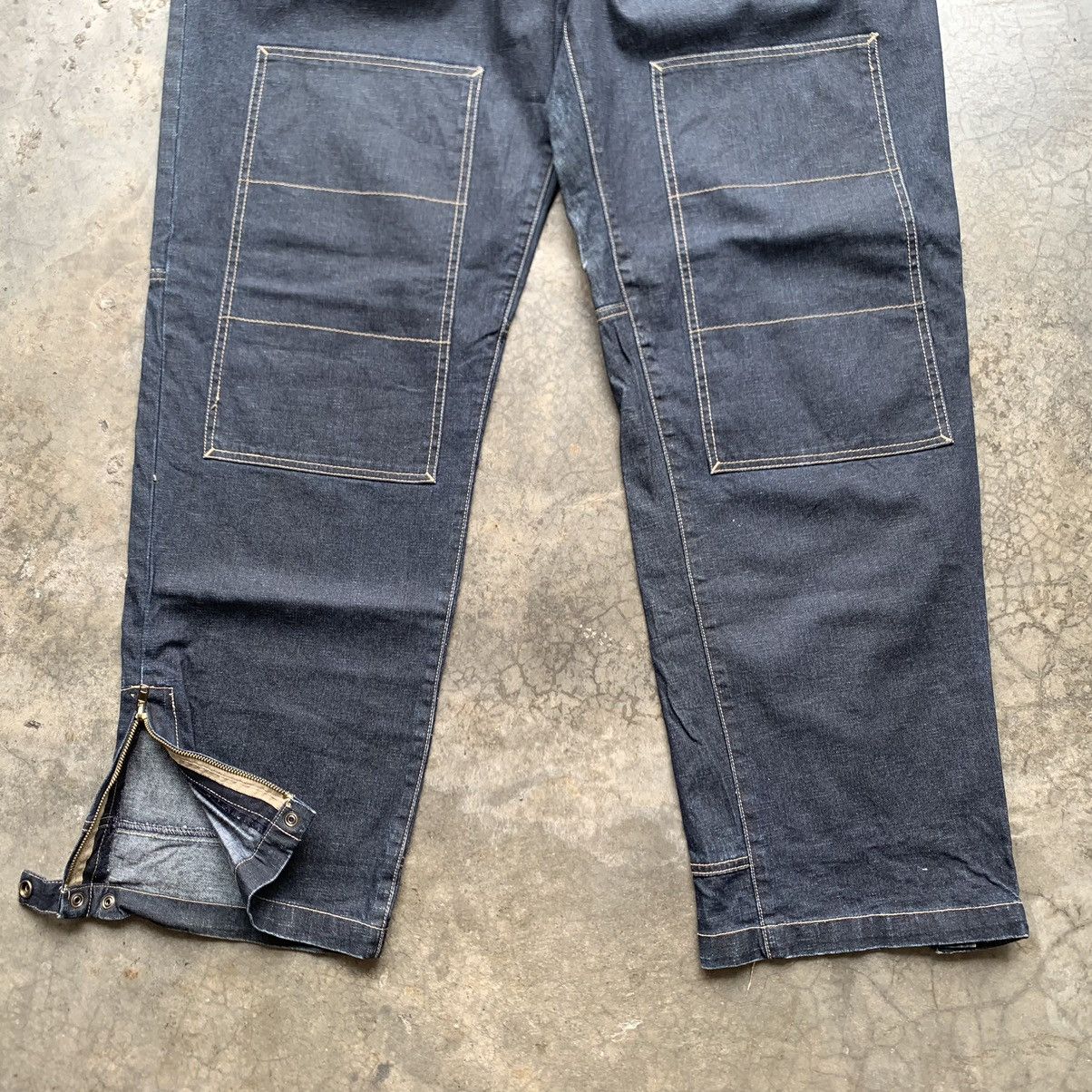 Ecko Unltd. Ecko Unltd Oversized Baggy Jeans Size US 40 / EU 56 - 5 Thumbnail