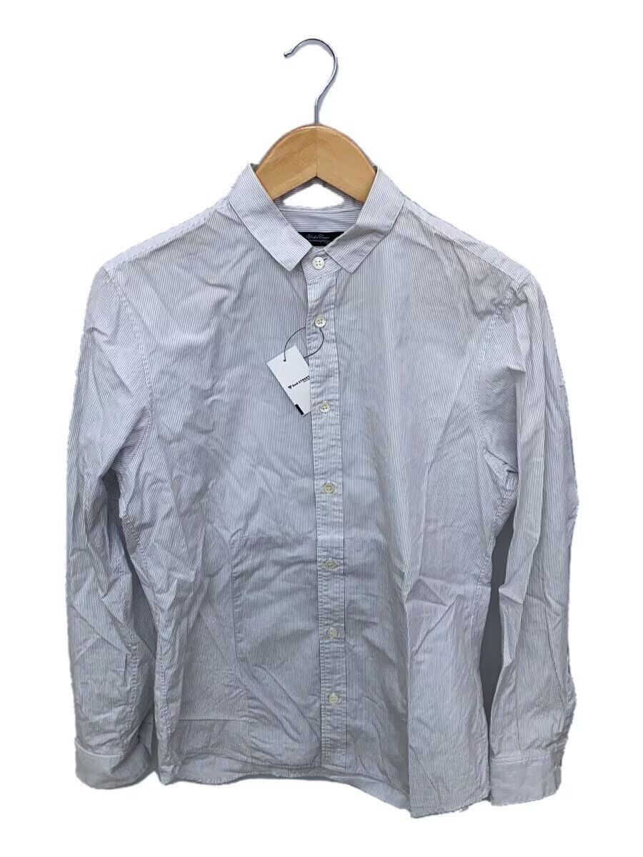 Undercover AW08 "Unreal Real Clothes" Striped Button Up Shirt Size US M / EU 48-50 / 2 - 1 Thumbnail