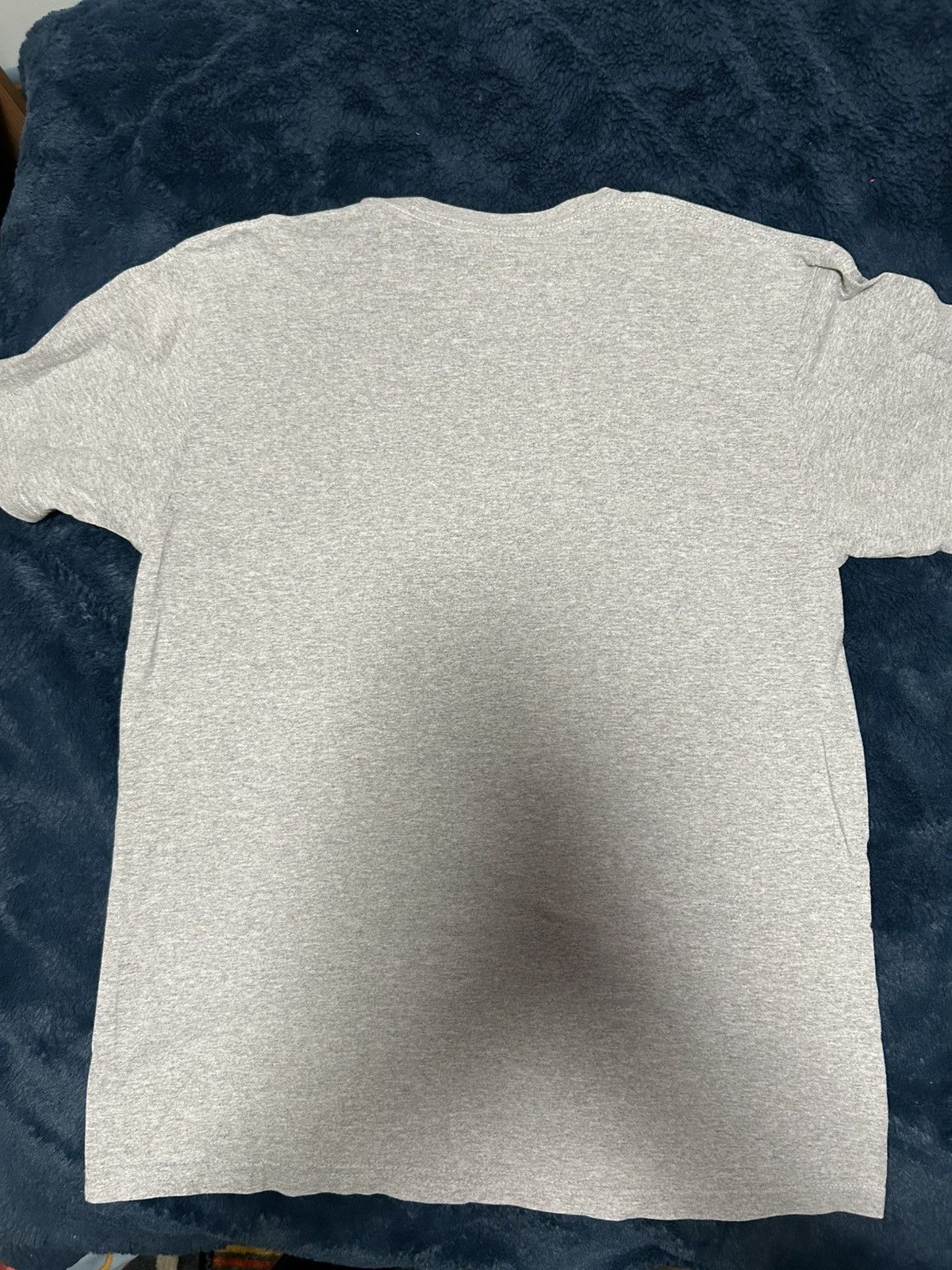 Supreme Supreme greetings tee Size US M / EU 48-50 / 2 - 4 Thumbnail