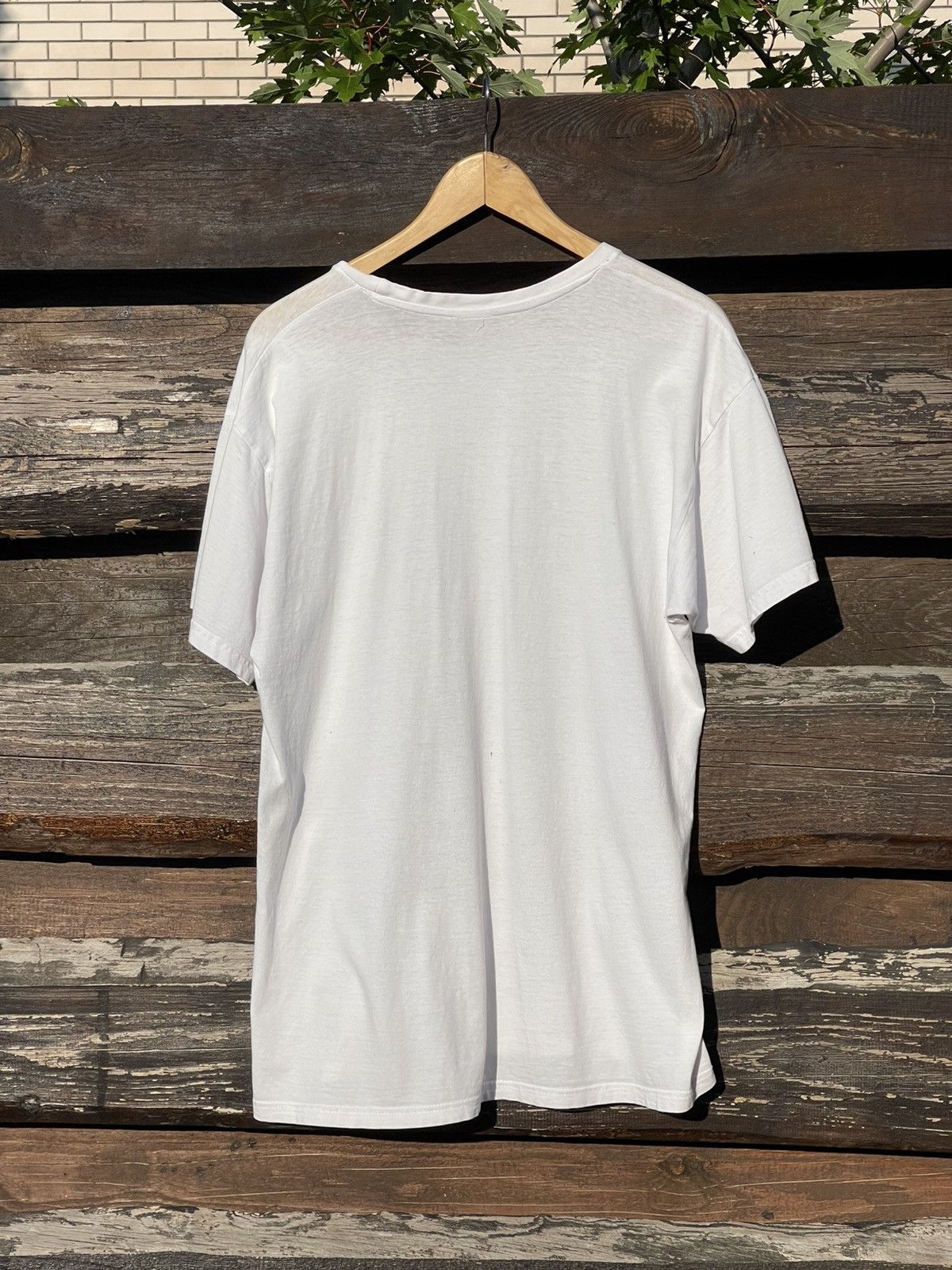 Formula 1 90’s Senna Vintage Formula 1 racing tee distressed Size US XL / EU 56 / 4 - 9 Thumbnail
