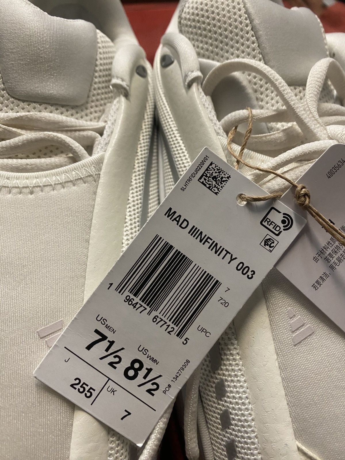 Adidas Adidas Mad Iinfinity Size US 7.5 / EU 40-41 - 5 Thumbnail