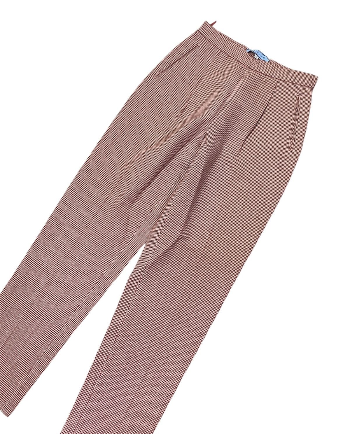 Prada Vintage Prada Milano Trousers pants Size 26" / US 2 / IT 38 - 2 Thumbnail