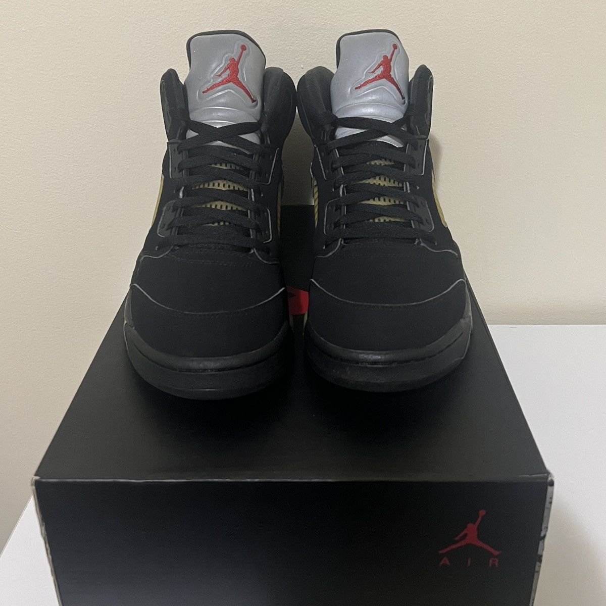Jordan Brand Jordan 5 Metallic Size US 10 / EU 43 - 3 Thumbnail