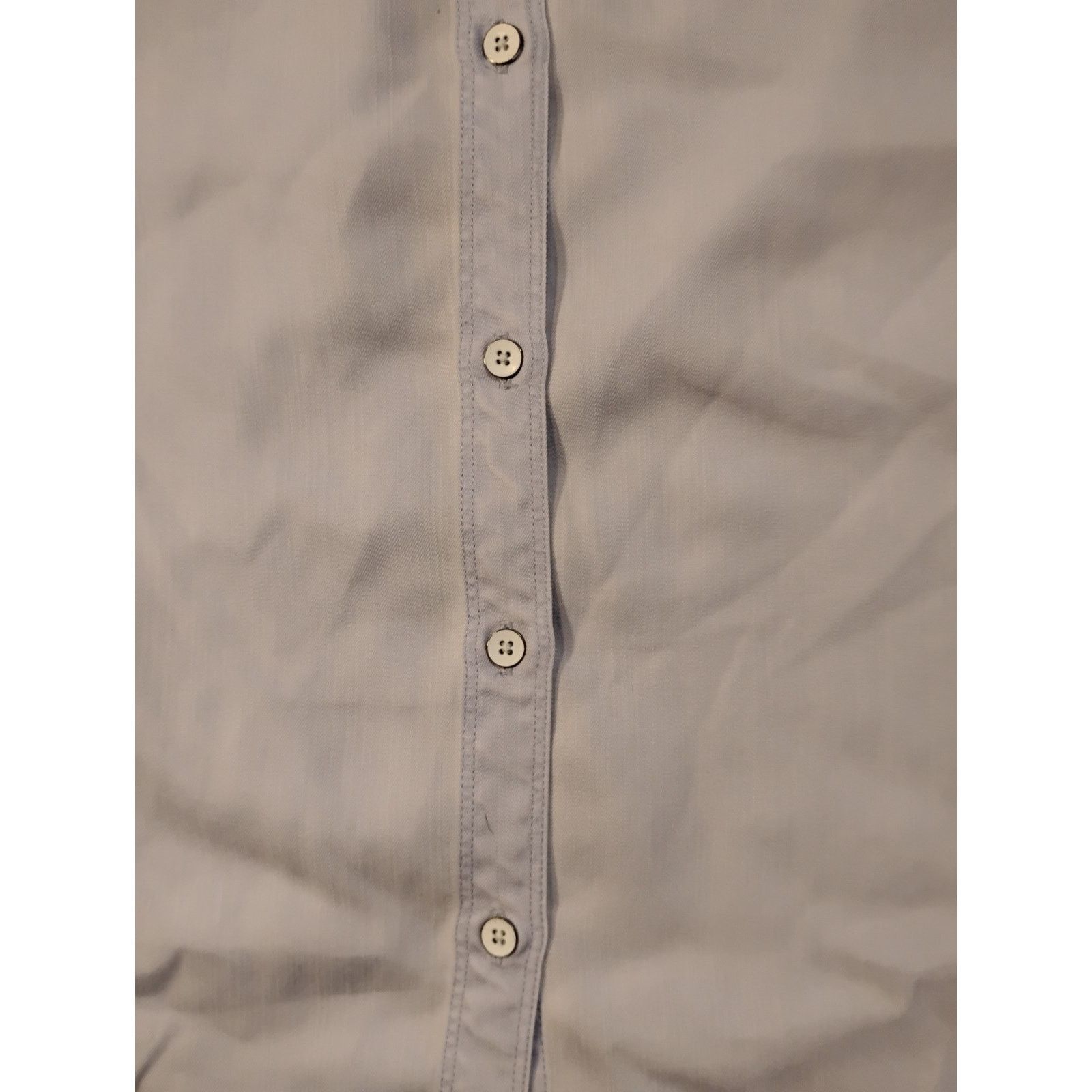 Old Navy Old Navy (Small) Women's Soft Fabric Denim Dress Shirt Size S / US 4 / IT 40 - 9 Thumbnail