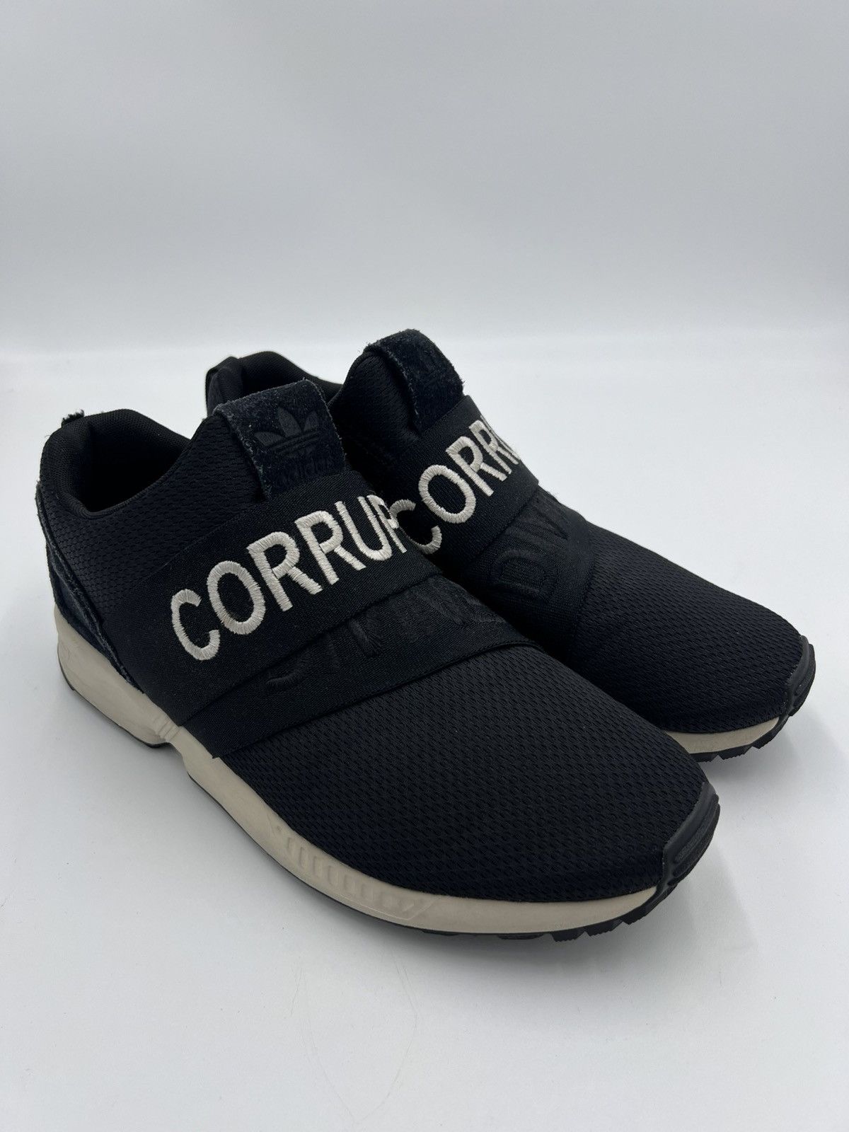 mi ZX Flux slip on “Corrupt & Divine”