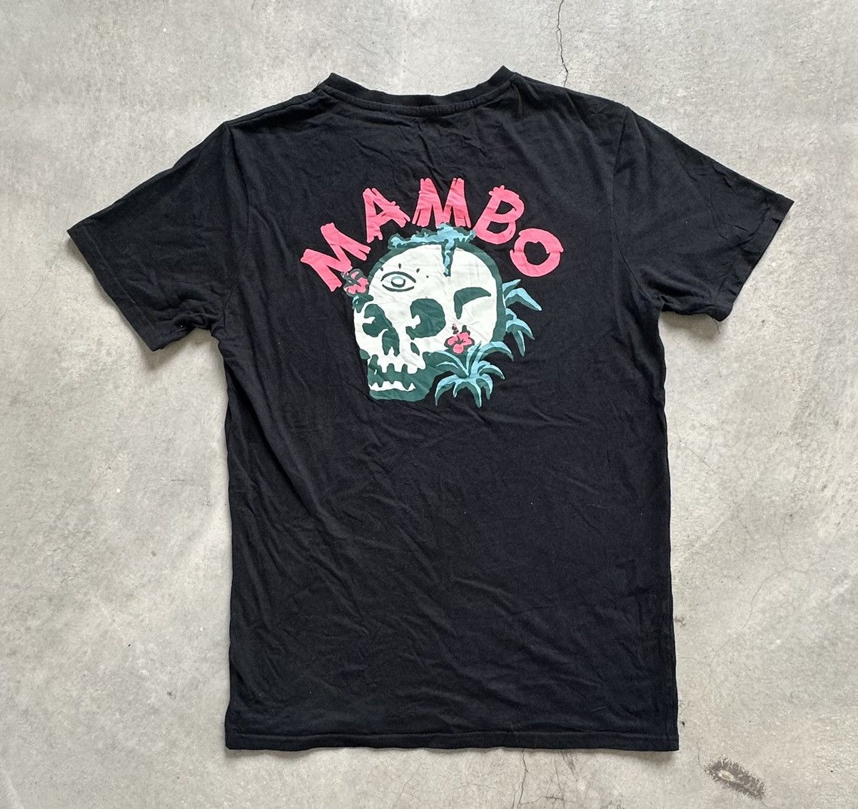 Mambo MAMBO SURF STYLE TEE Size US M / EU 48-50 / 2 - 1 Thumbnail