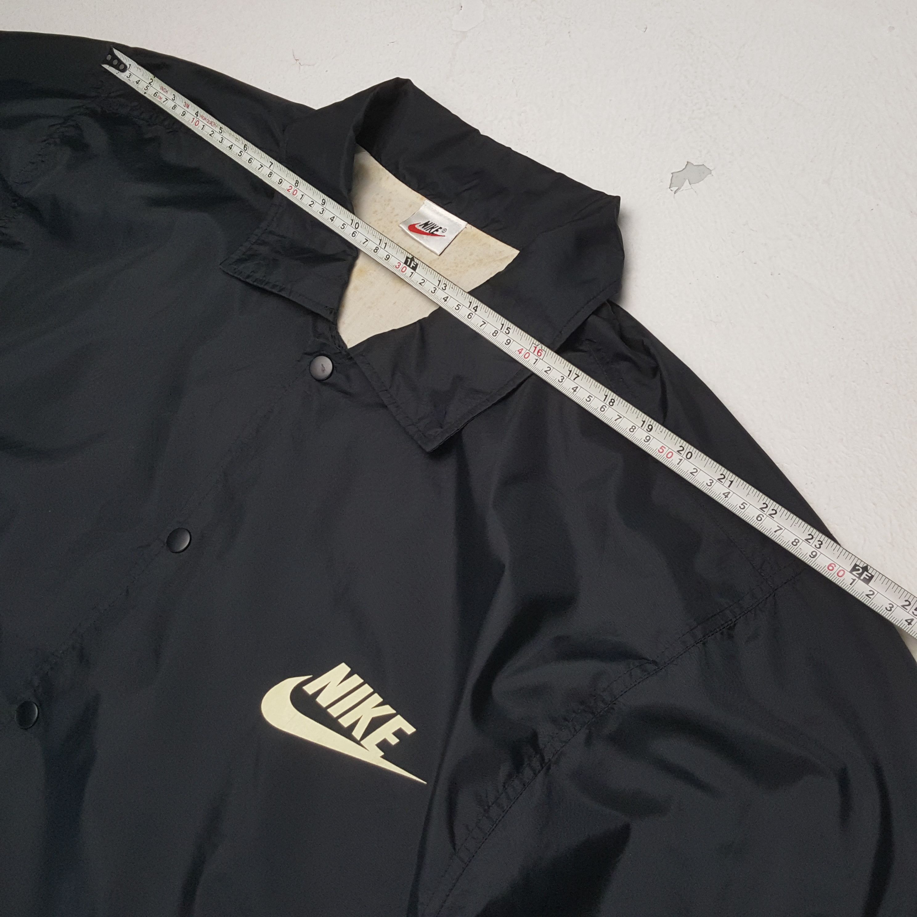 Nike × Vintage NIKE Sports Style Jacket Size US XL / EU 56 / 4 - 5 Thumbnail