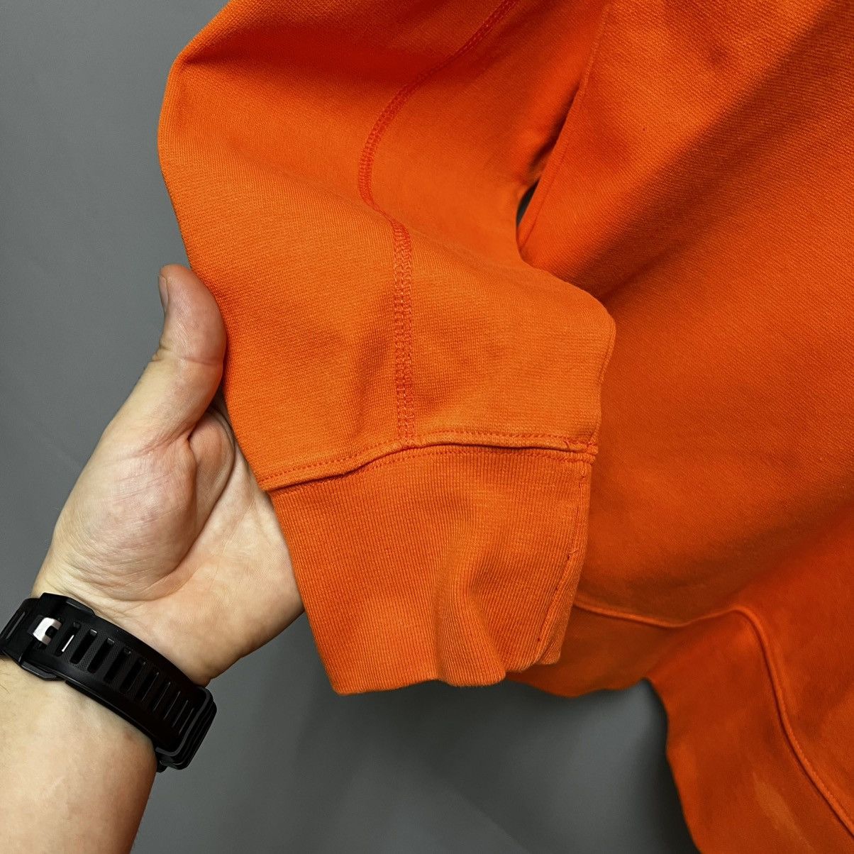 A-COLD-WALL* A Cold Wall Sweatshirt Orange 🍊 men’s Size US L / EU 52-54 / 3 - 13 Thumbnail