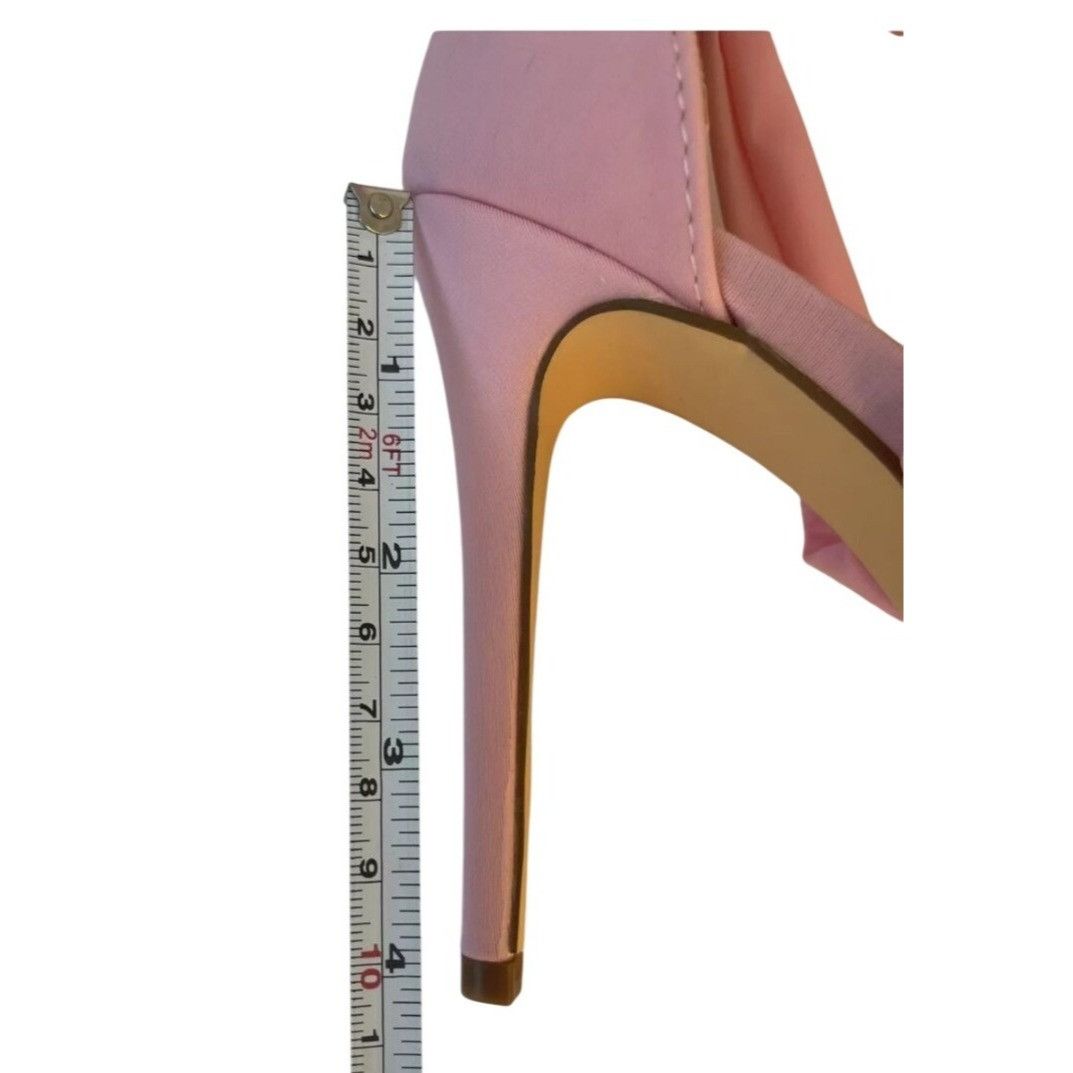 Other LILIANA / Nikia-214 / Pink / Stiletto / Heels / With Wrap-Ar Size US 10 / IT 40 - 6 Thumbnail
