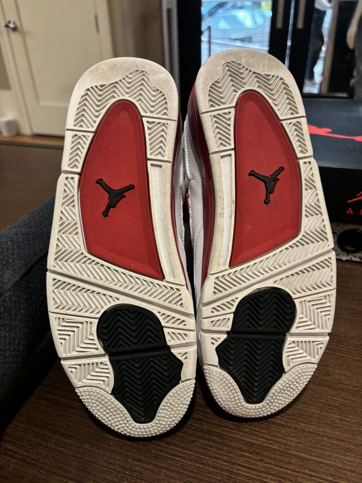 Jordan 4 Retro 'Alternate 89'