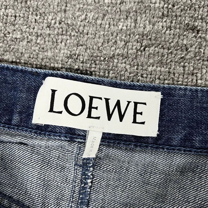 Loewe Loewe Water-wash workwear jeans Size US 30 / EU 46 - 5 Thumbnail