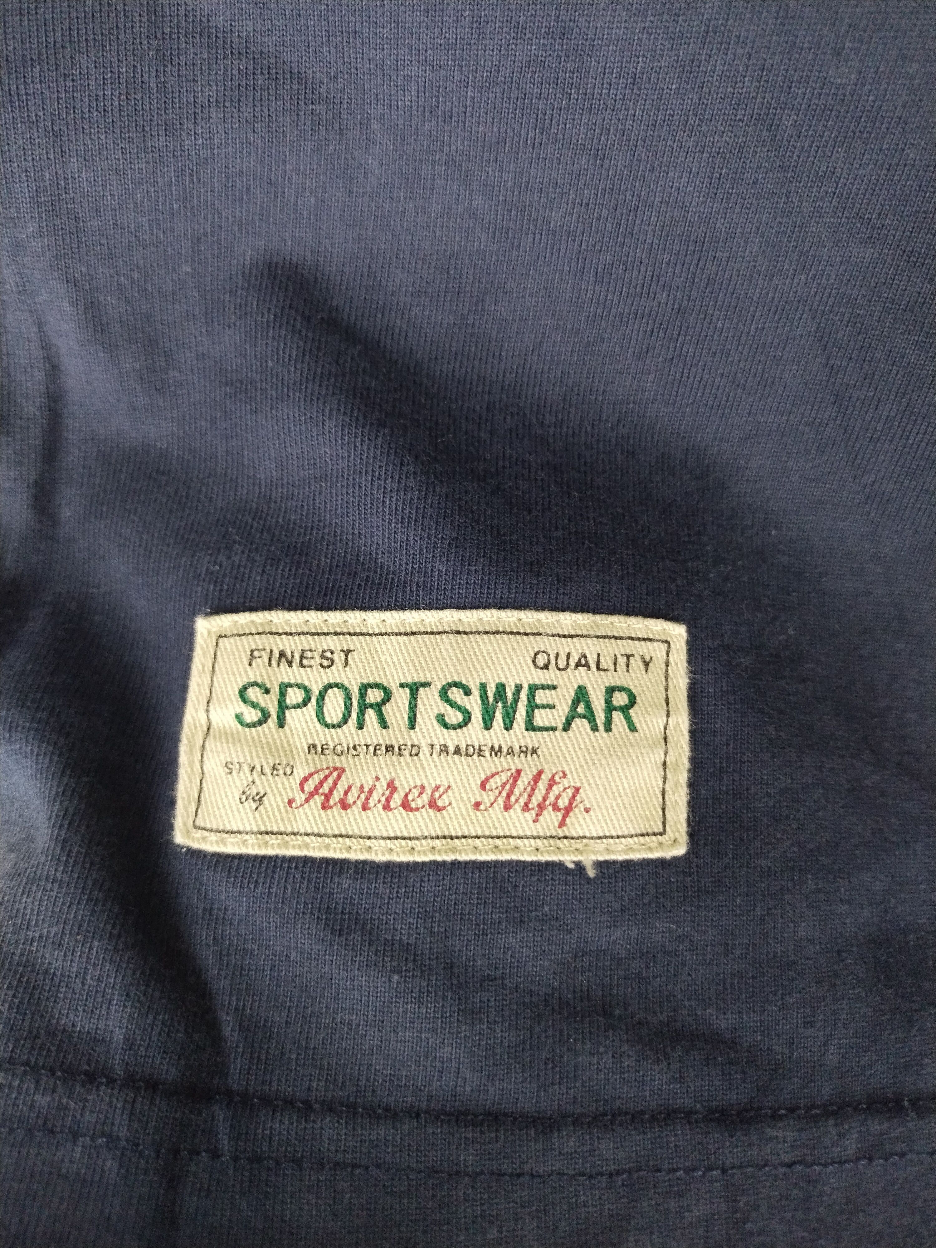 Avirex Vintage Embroidery Avirex USA Shirt Tee Size US M / EU 48-50 / 2 - 4 Thumbnail