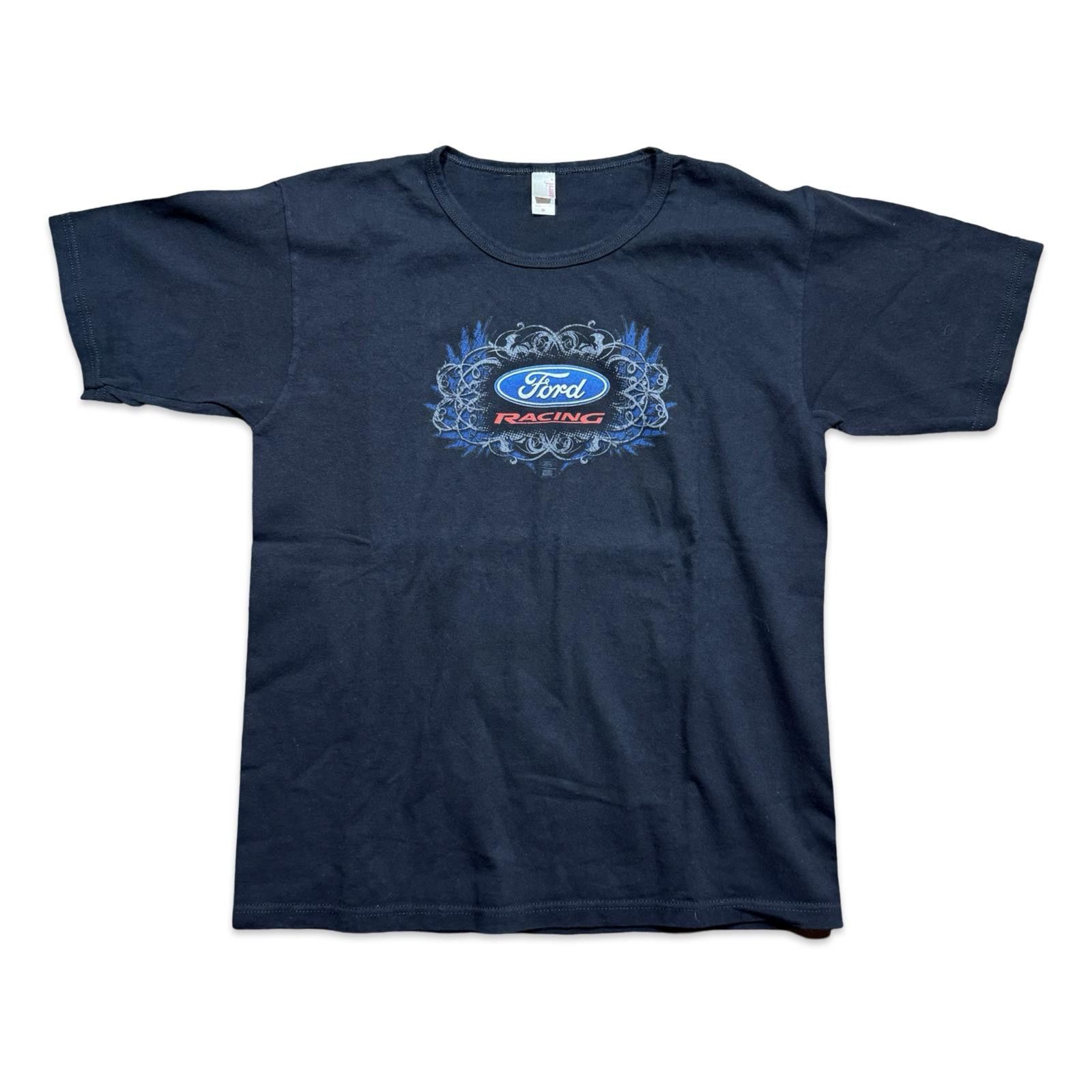 Ford Ford Racing Women's Y2K Graphic Tee Size US M / EU 48-50 / 2 - 1 Thumbnail