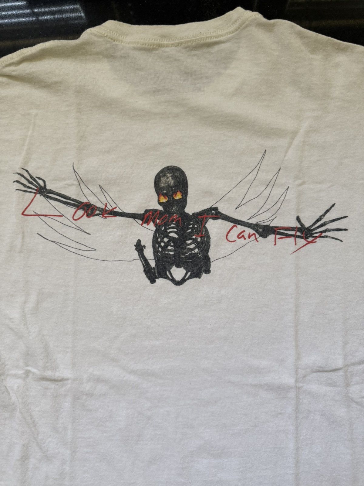 Travis Scott Authentic Travis Scott “Look Mom I Can Fly” T Shirt Size US L / EU 52-54 / 3 - 2 Thumbnail