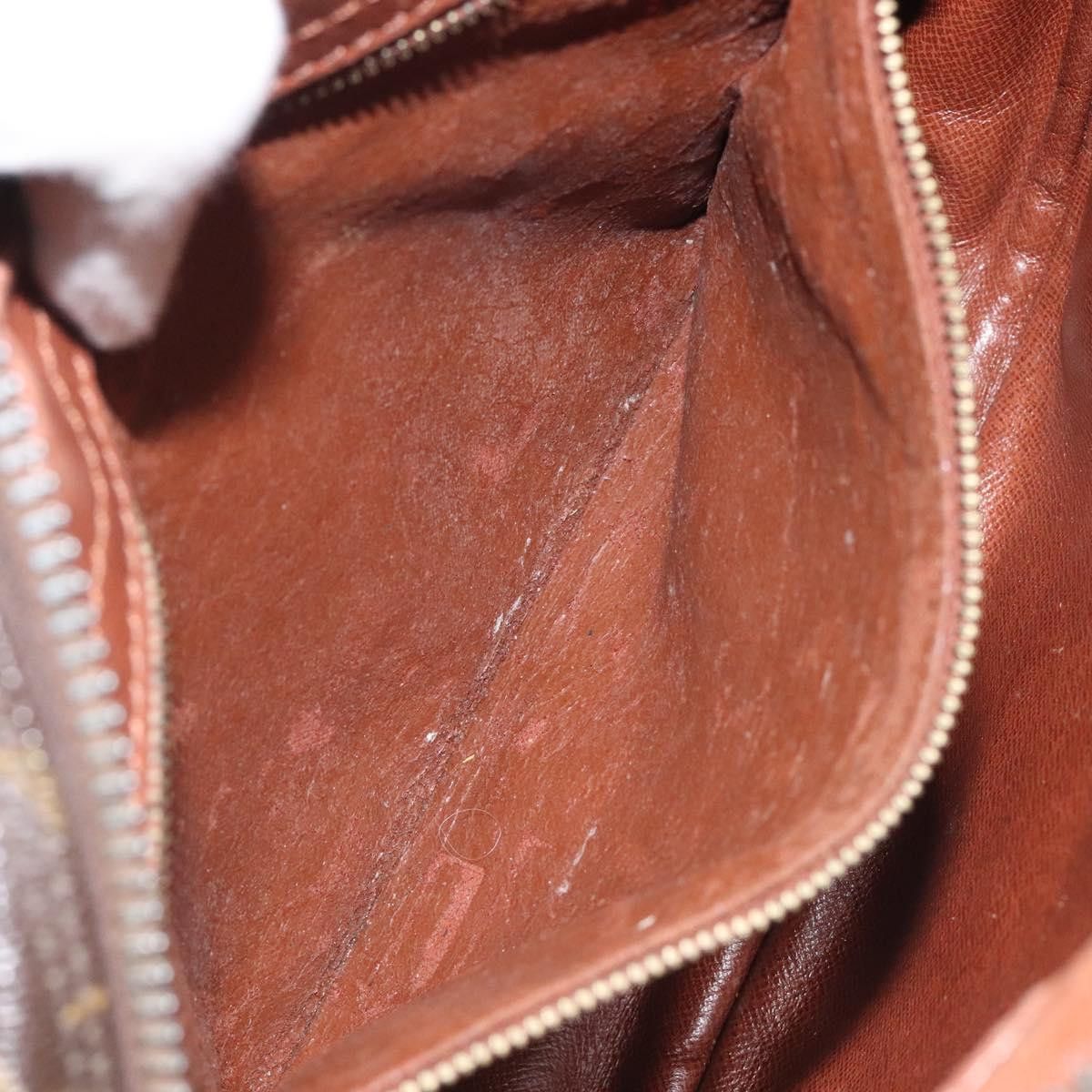 Louis Vuitton LOUIS VUITTON Monogram Jeune Fille GM Shoulder Bag M51225 Size ONE SIZE - 12 Thumbnail
