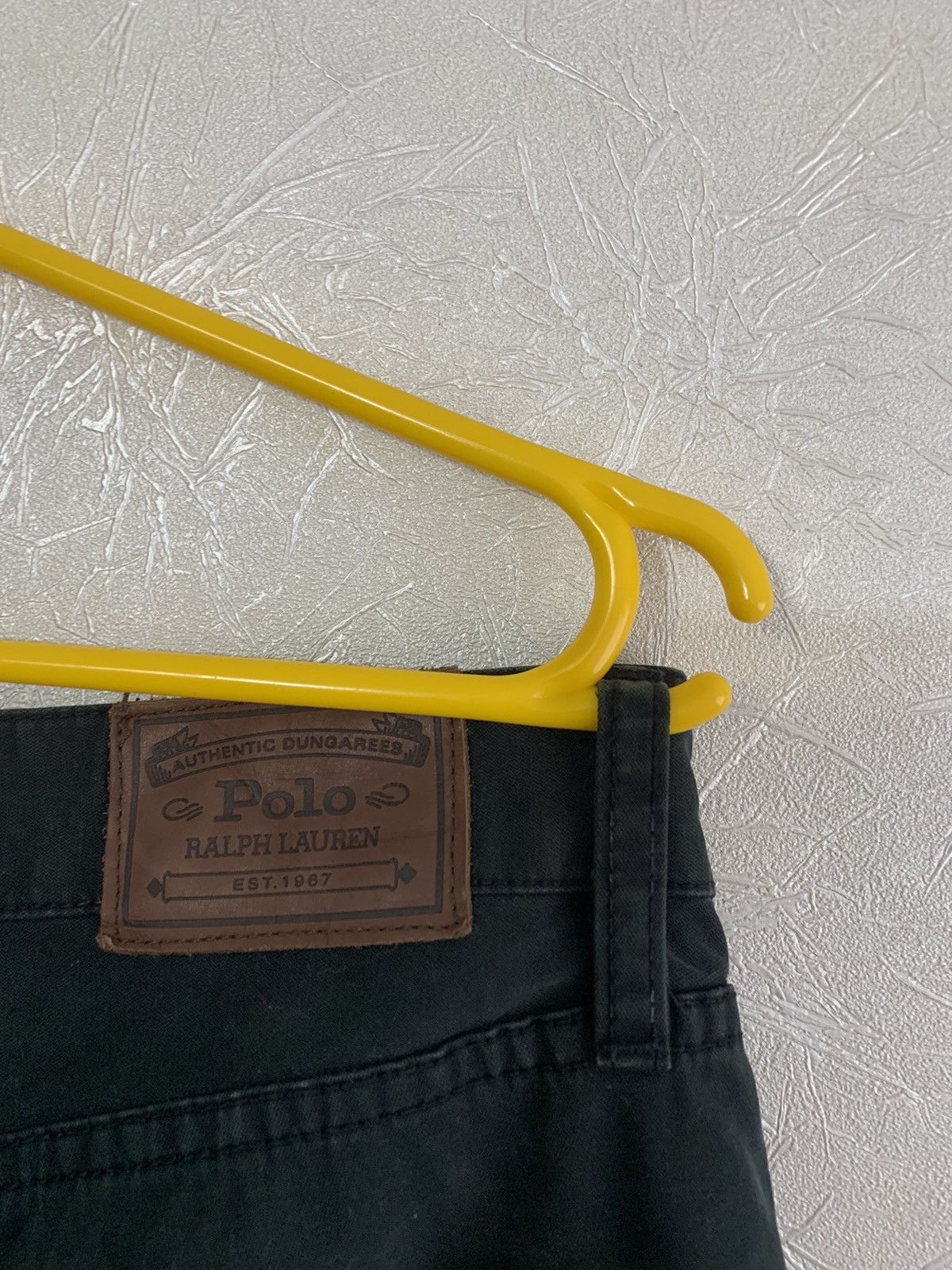 Polo Ralph Lauren × Ralph Lauren × Vintage Polo Ralph Lauren Vintage 90’s Men’s Dark Green Chino Pants Size US 36 / EU 52 - 8 Thumbnail