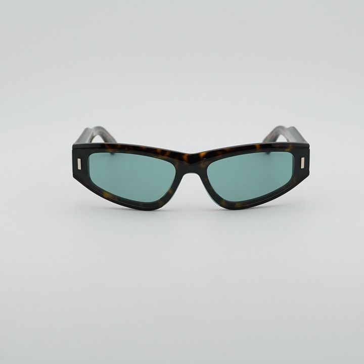 Calvin Klein Calvin Klein CK24534S 235 Women Sunglasses Havana Frame Size ONE SIZE - 5 Thumbnail