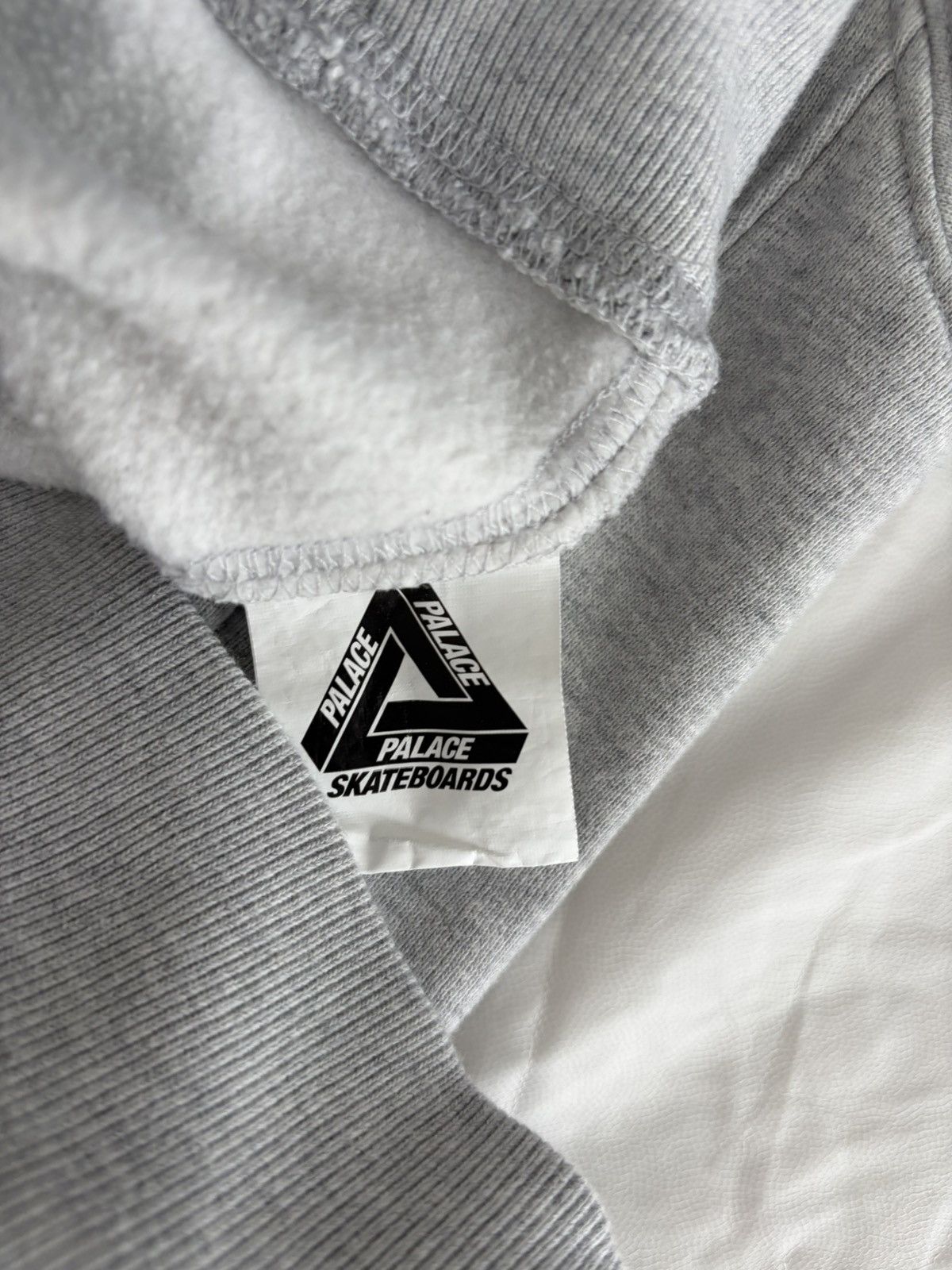 Palace palace crewneck Size US M / EU 48-50 / 2 - 5 Thumbnail