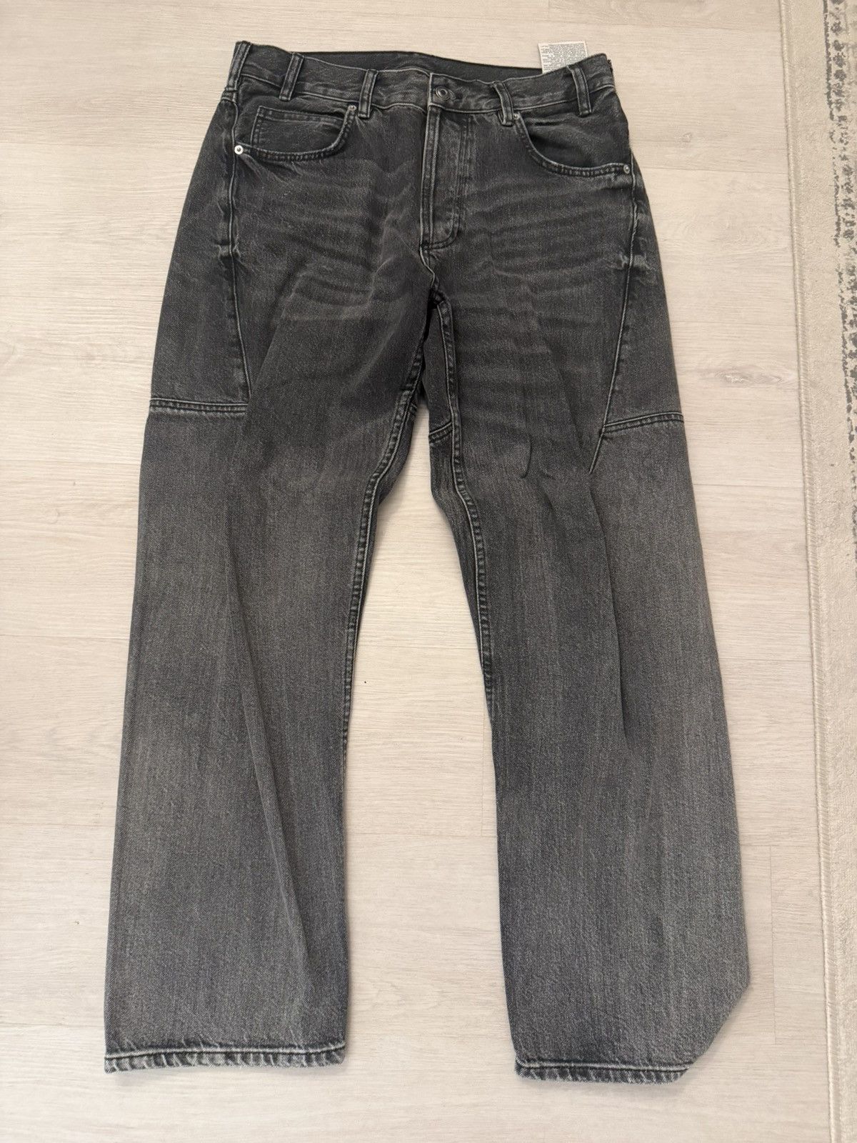 Zara Zara Jeans Size US 32 / EU 48 - 1 Thumbnail