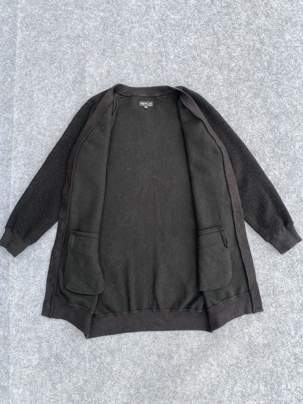 agnes b. Vintage agnes.b cardigan Size XXS / US 00 / IT 34 - 7 Thumbnail