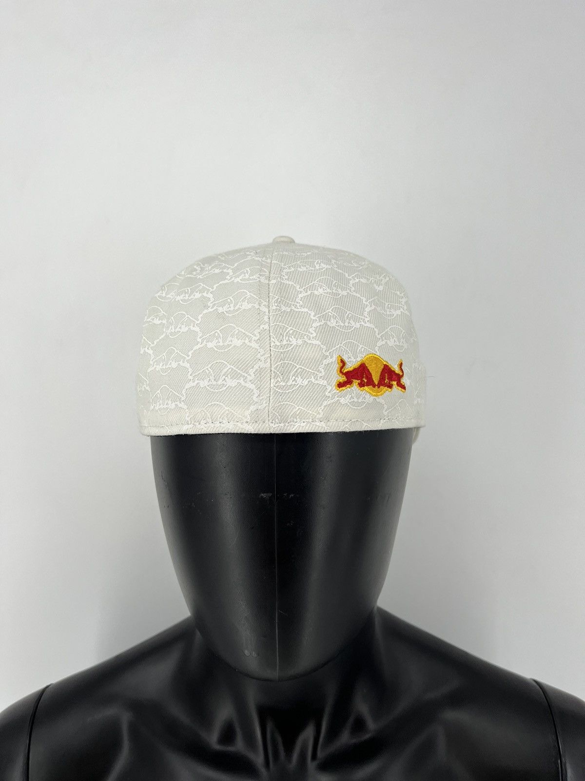 New Era × Red Bull NEW ERA X RED BULL MADE IN USA HAT CAP Size ONE SIZE - 5 Thumbnail