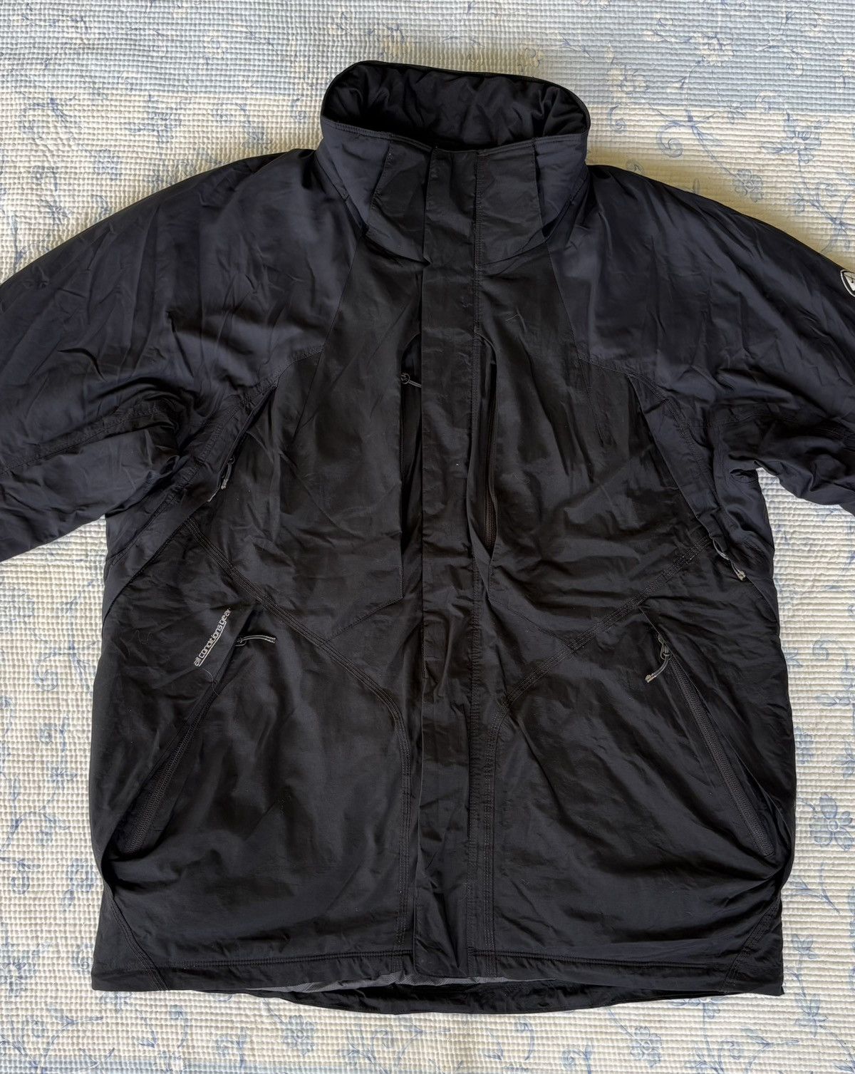 Nike ACG Nike AGC Two Tone Color Padded Jacket Size US XL / EU 56 / 4 - 4 Thumbnail
