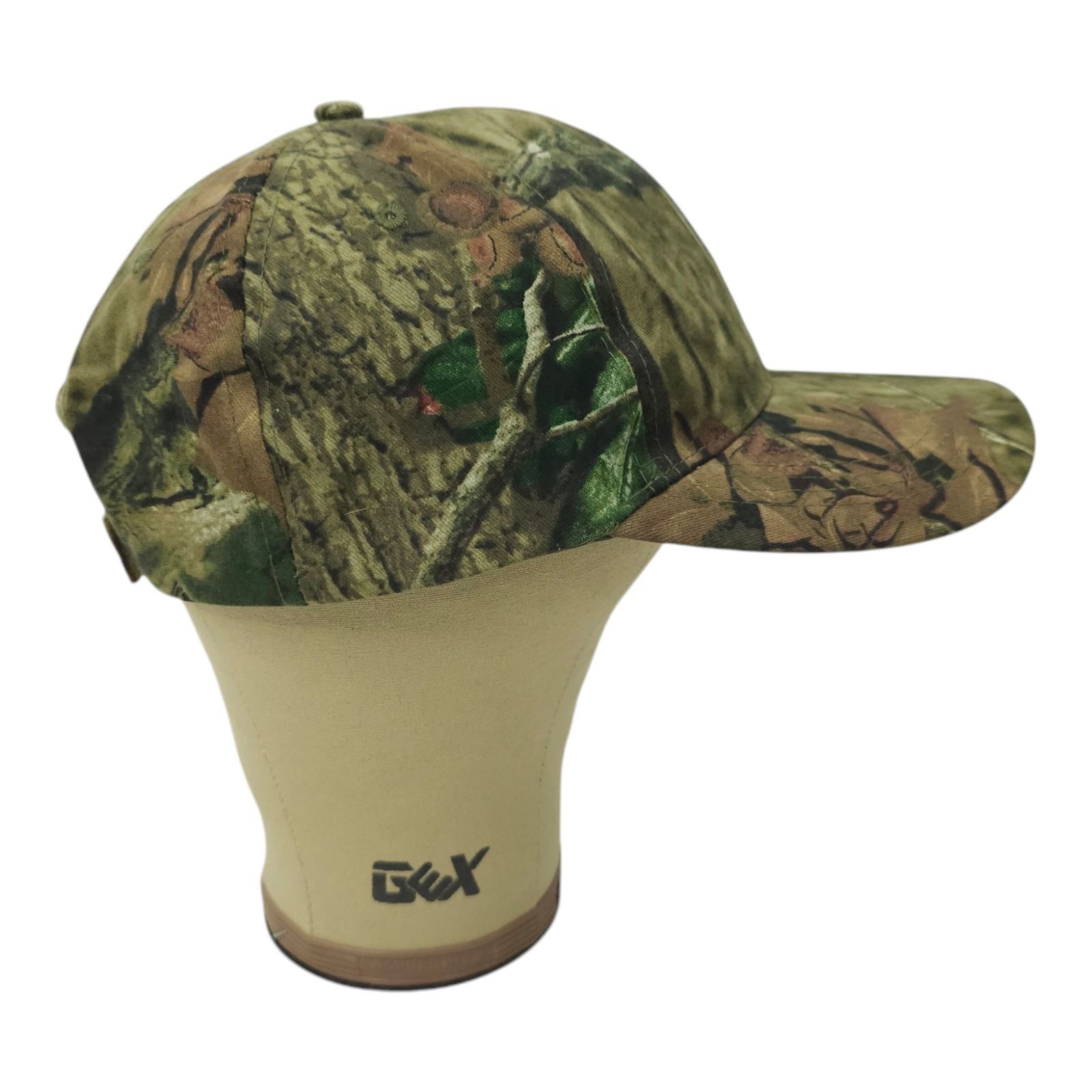 Realtree Realtree Break Up Infinity Camo Strapback Cap Trucker Hat Size ONE SIZE - 11 Thumbnail