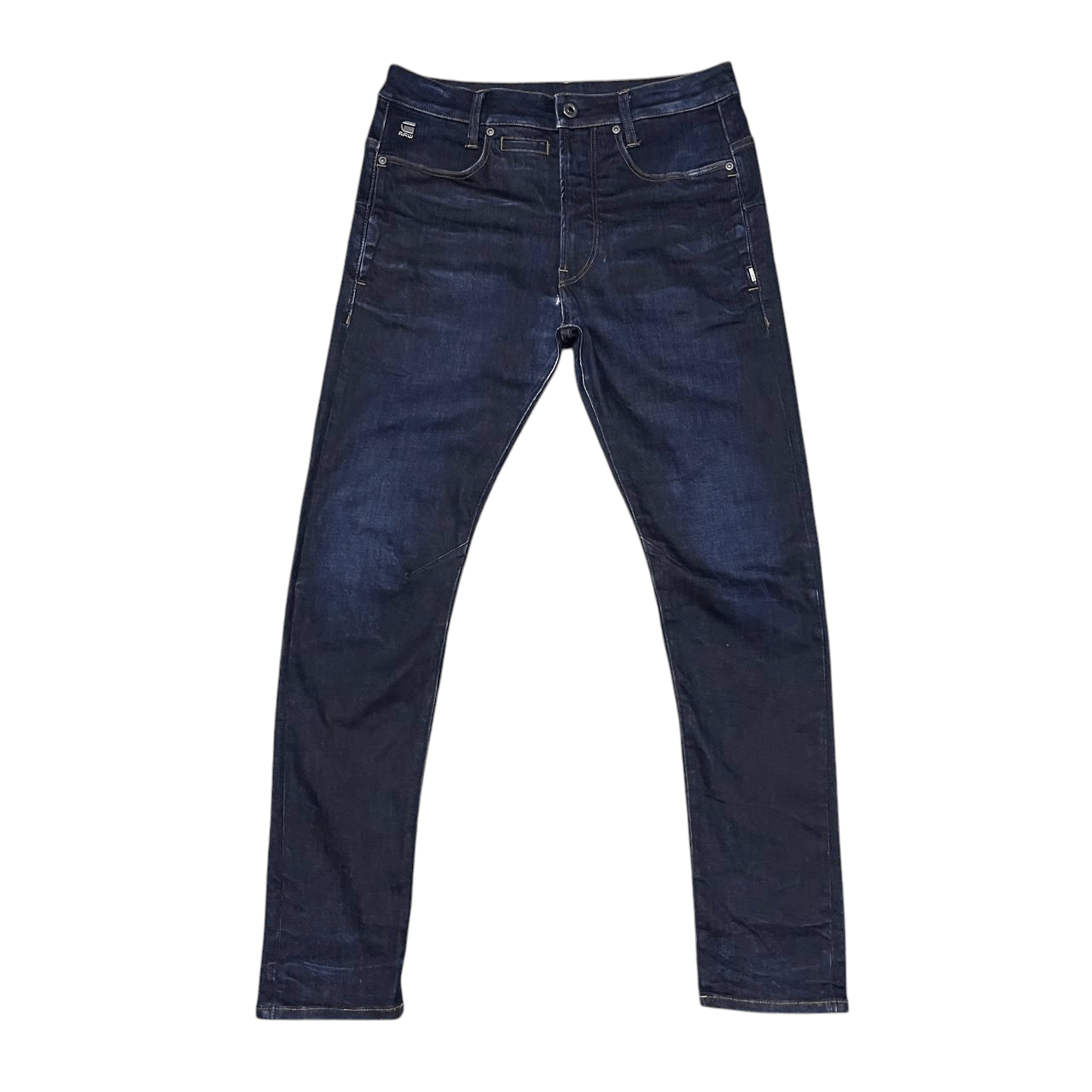 G-Star G Star Raw D-Staq 3D Slim Denim Pant Size US 29 - 1 Thumbnail