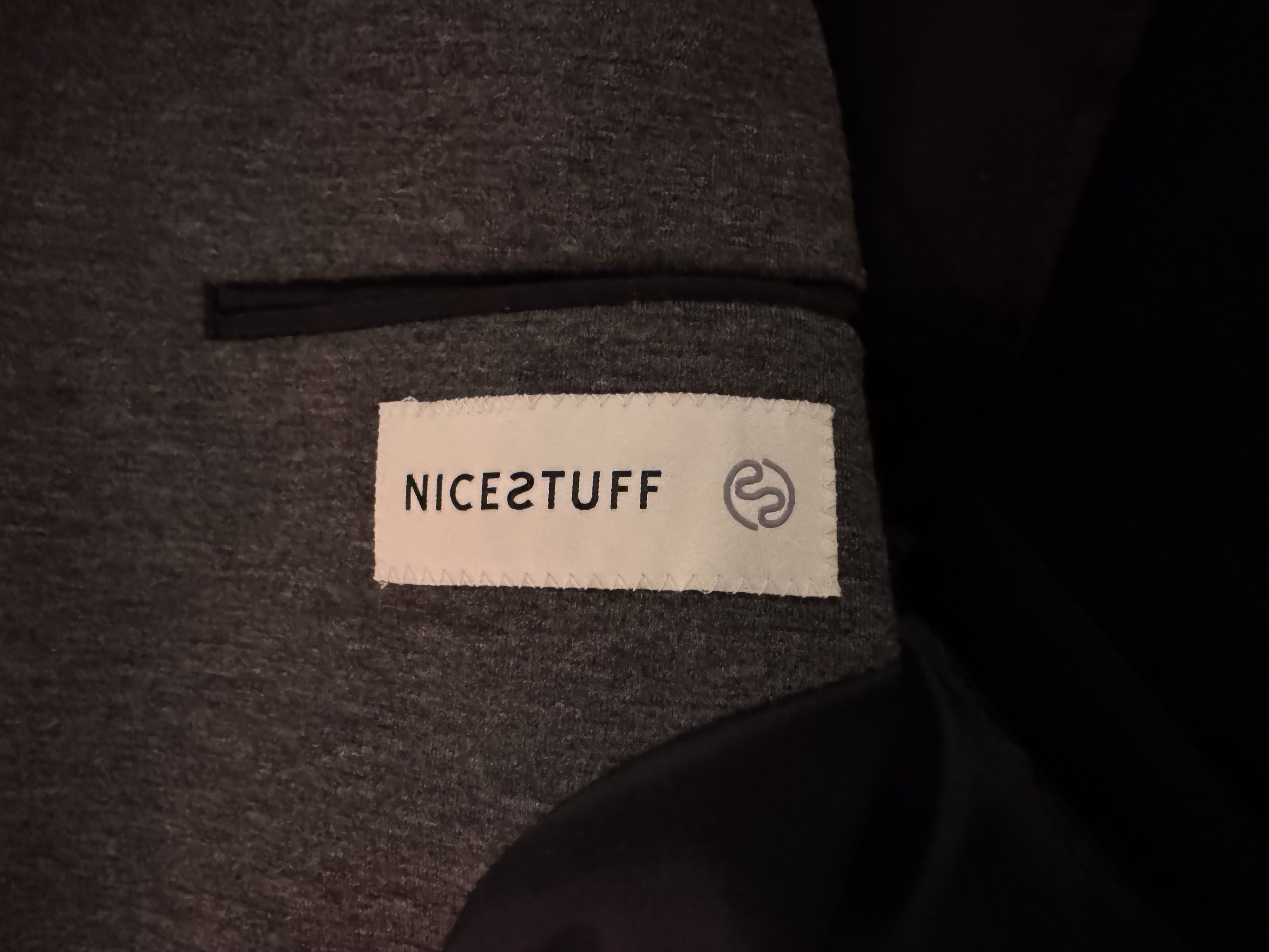 Other NICESTUFF Performance Suit Size 42R - 4 Thumbnail
