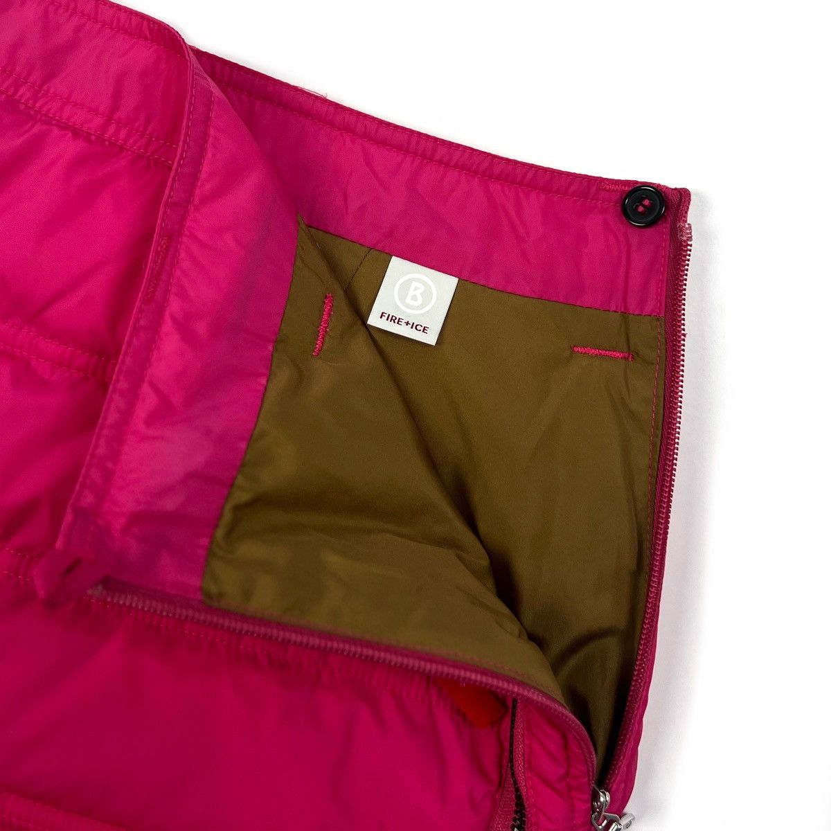 Bogner Women’s Bogner Fire + Ice Rose Puffer Skirt Size XS Size 27" / US 4 / IT 40 - 9 Thumbnail