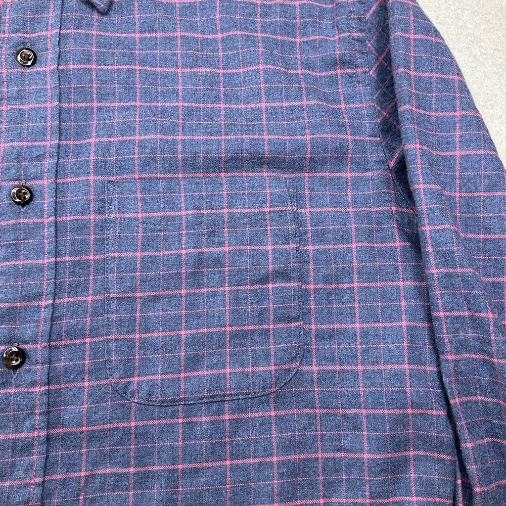 Faherty Faherty Featherweight Flannel Small Button Up Long Sleeve Size US S / EU 44-46 / 1 - 4 Thumbnail