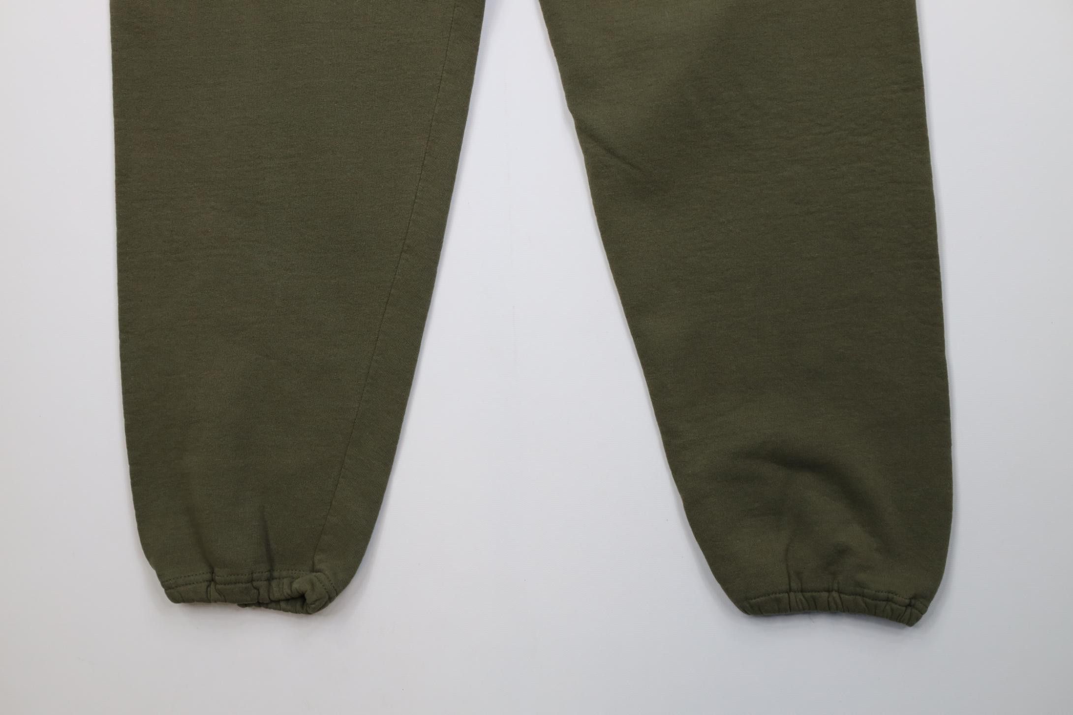 Vintage Vintage 90s USMC Marines Cuffed Sweatpants Joggers USA Size US 34 / EU 50 - 15 Thumbnail
