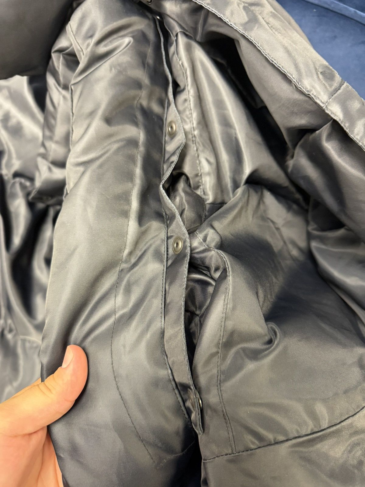 Supreme × Yohji Yamamoto Yoji supreme tekken parka xl Size US XL / EU 56 / 4 - 7 Thumbnail