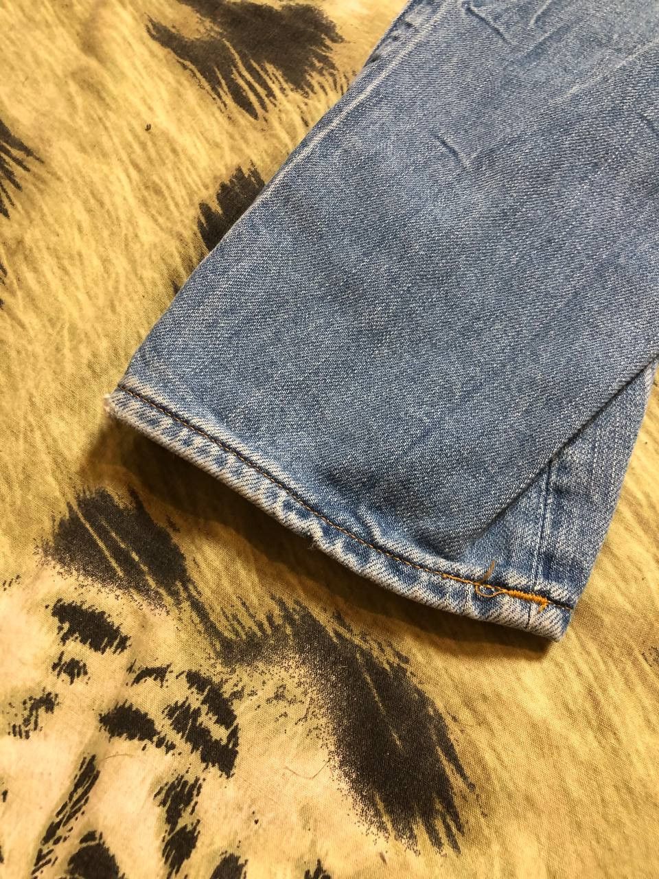 G-Star G-Star Denim Jeans Size US 31 - 19 Thumbnail