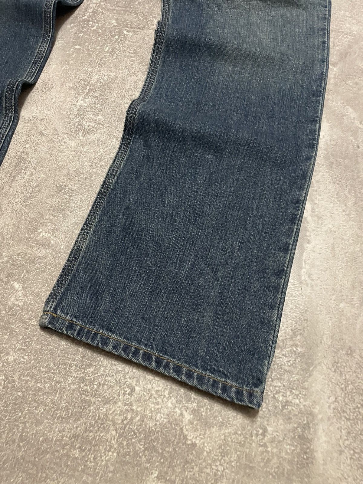 Carhartt × Vintage Vintage Carhartt Denim Relaxed Jeans 36/34 Size US 36 / EU 52 - 11 Thumbnail