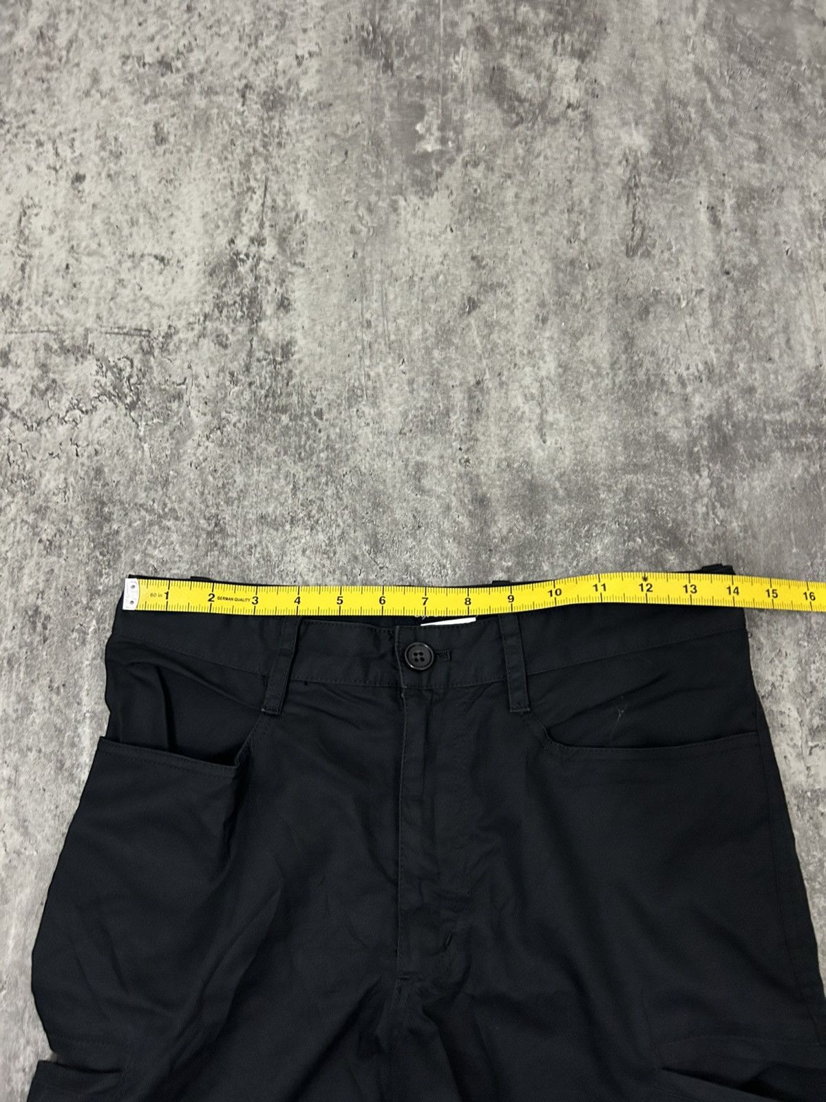 Japanese Brand × Seditionaries The Gabriel Chelsea Twist Pants Size US 28 / EU 44 - 14 Thumbnail